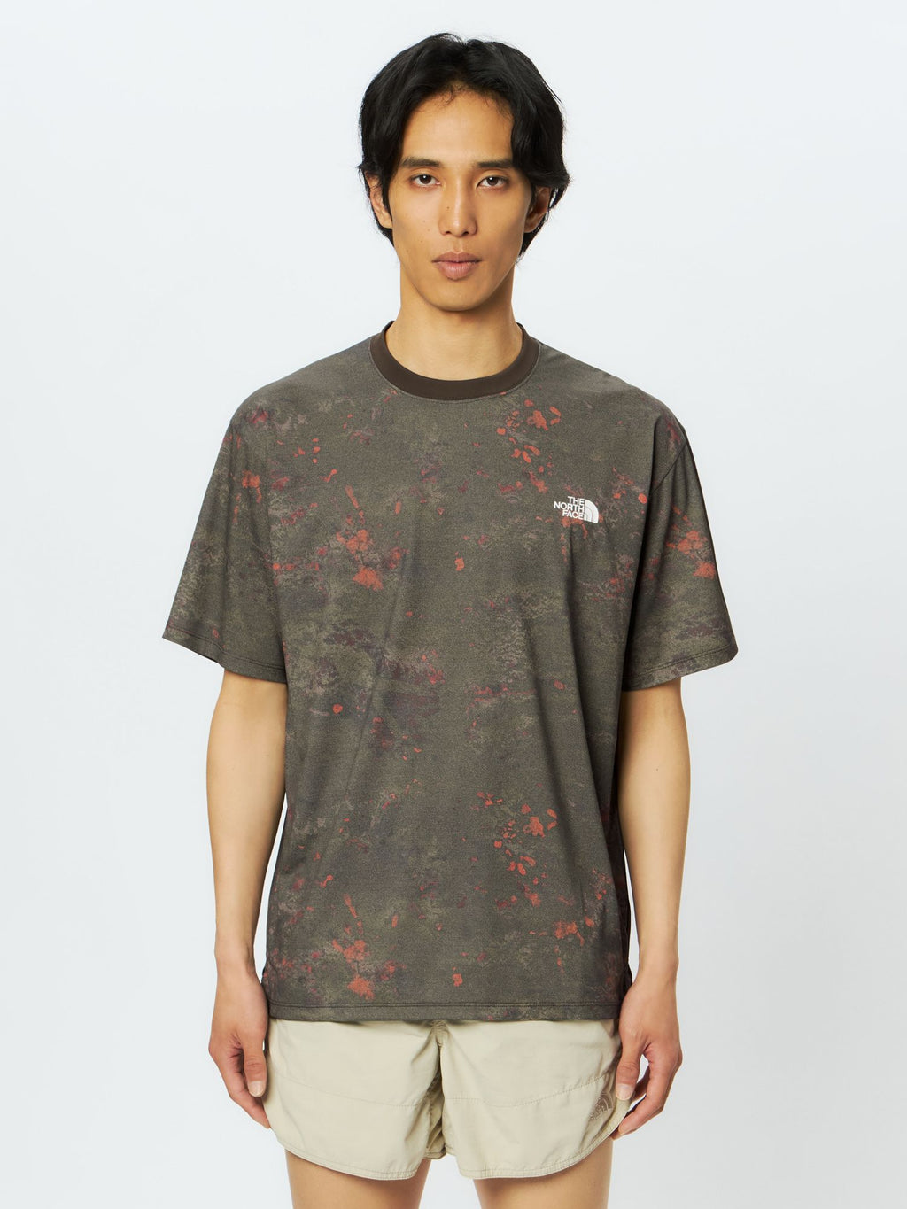 Short Sleeve Free Run Flash Dry Crew (Unisex)