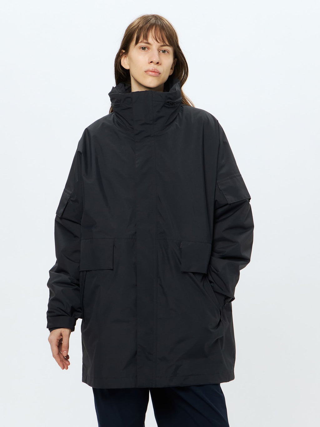 Kikamba/Three Way Jacket (Unisex)