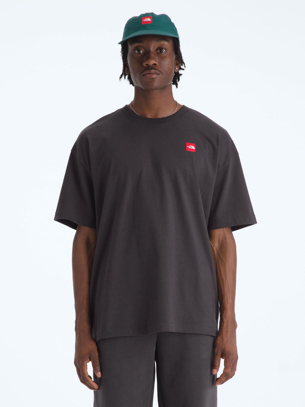 Red Box Short Sleeve Tee (Unisex)