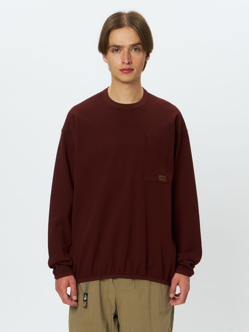 Enride Waffle Crew (Unisex)