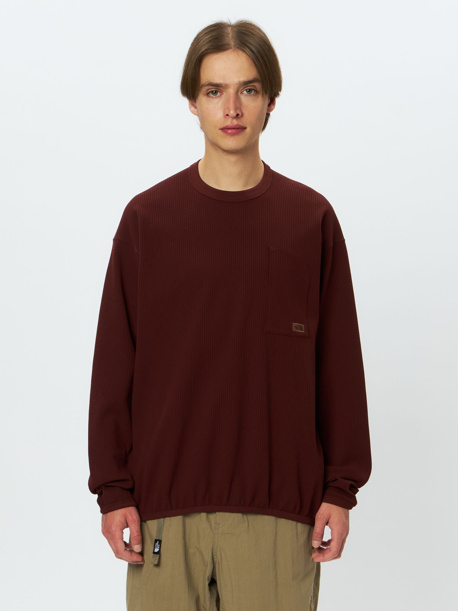 Enride Waffle Crew (Unisex)