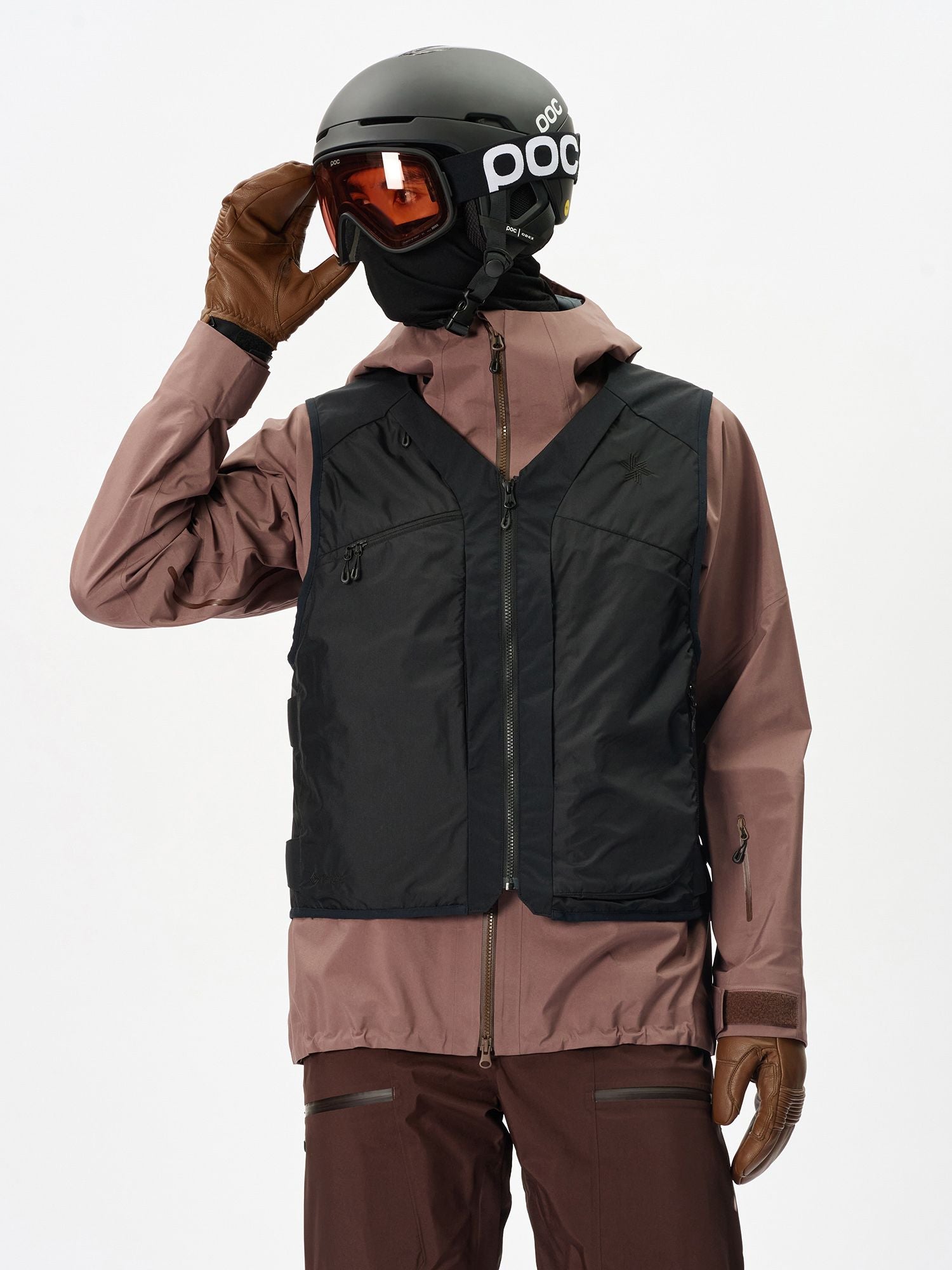 Windstopper by Gore-Tex Labs Vest (Men's)