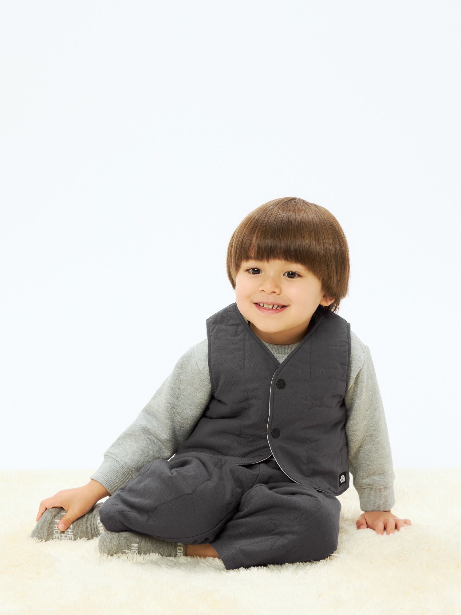 Quilting Vest (Baby)