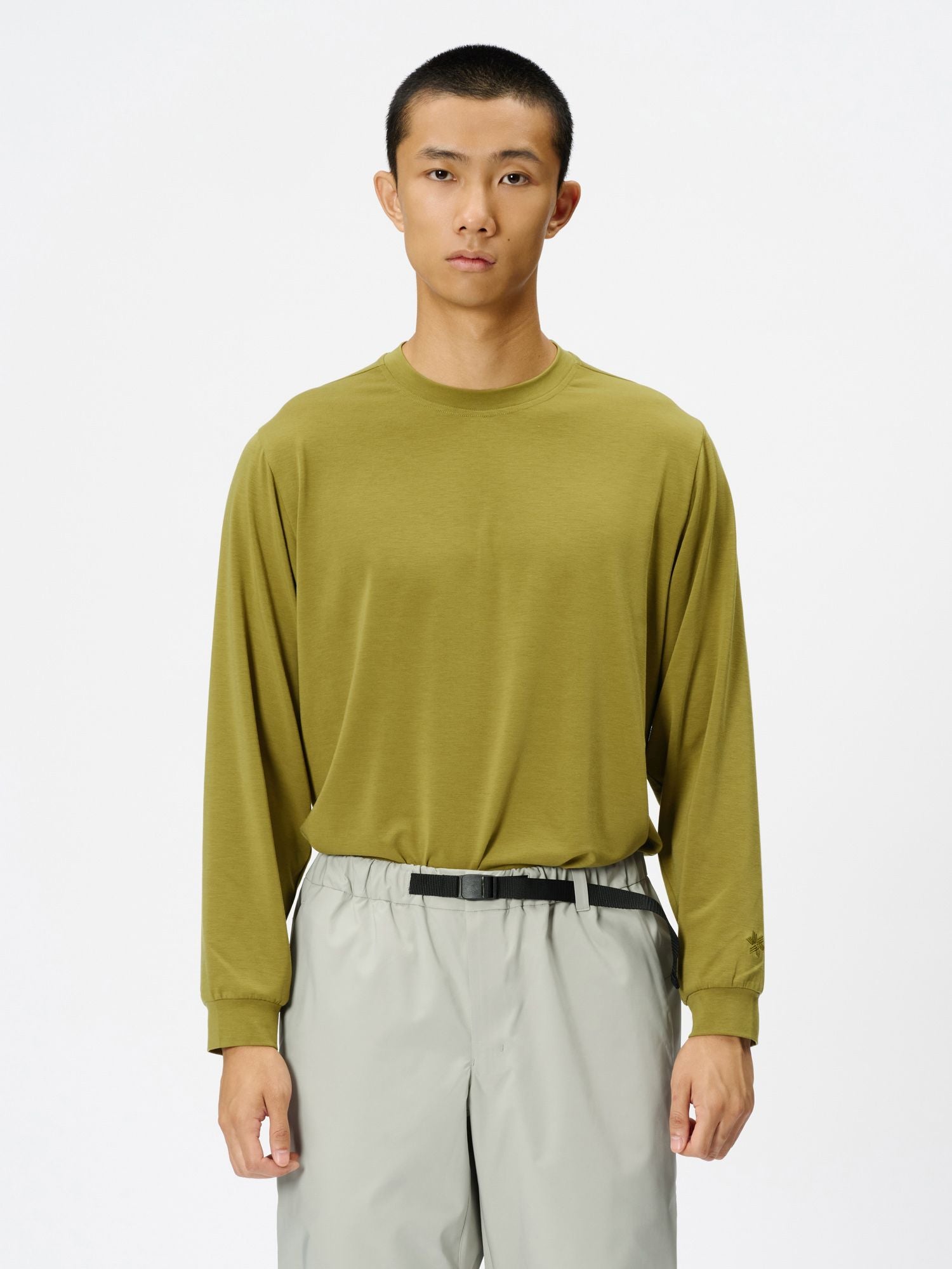 Polartec Delta Long Sleeve T-Shirt (Unisex)