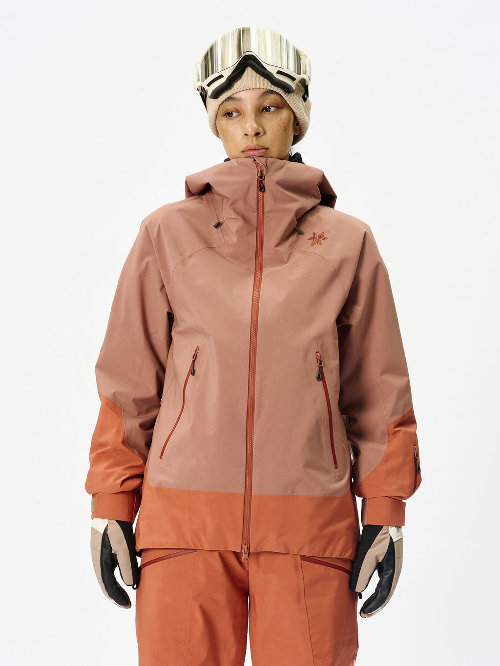 Women's Gore-Tex 2-Layer Jacket (Ladies)