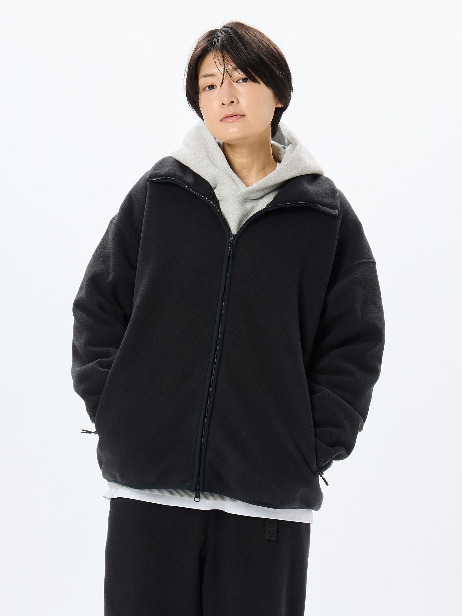 Ritia / Fleece Full Zip (Unisex)