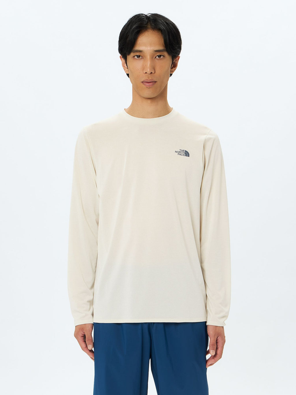 Long Sleeve GTD Melange Crew (Men's)