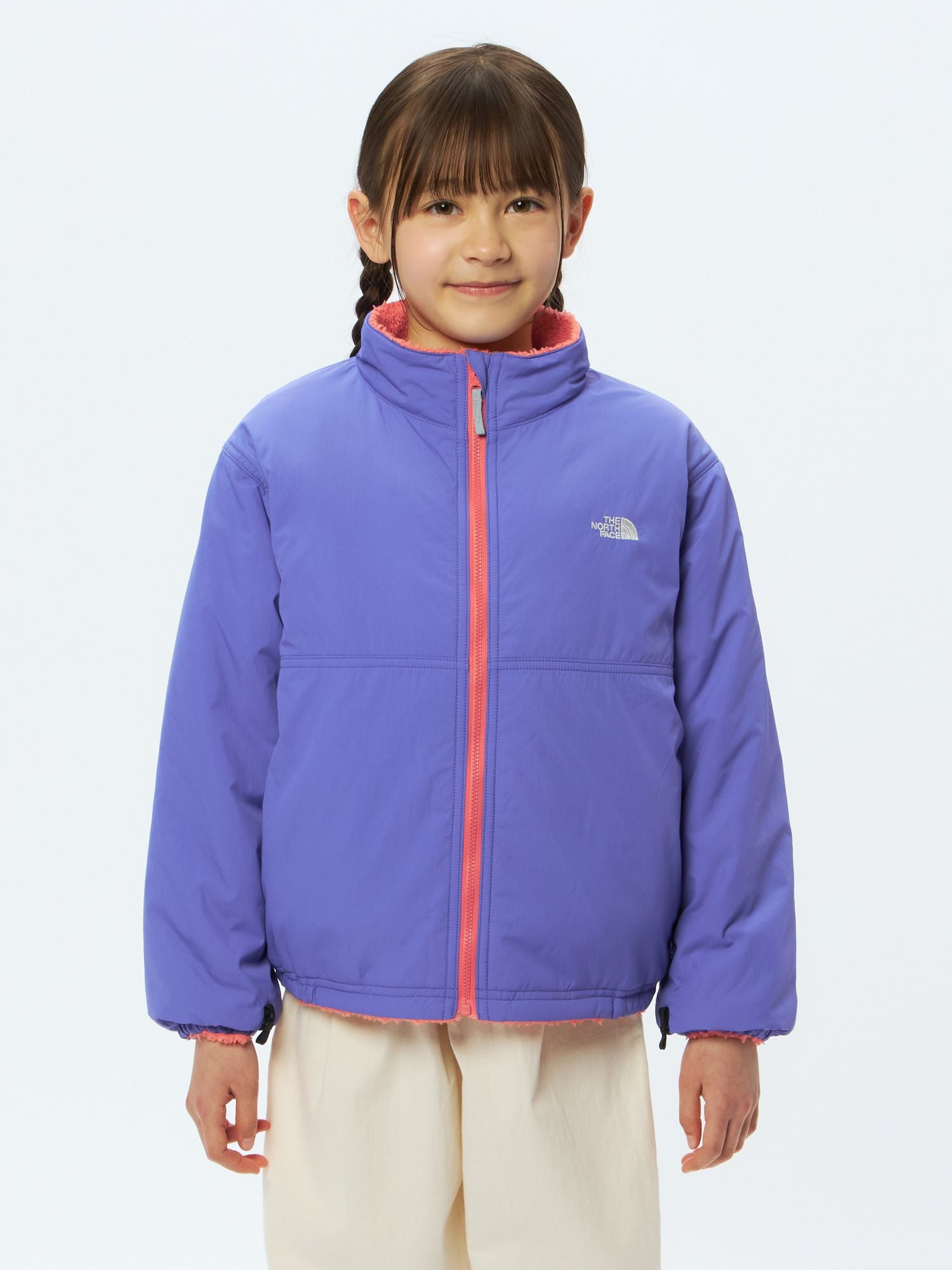 Reversible Cozy Jacket (Kids)