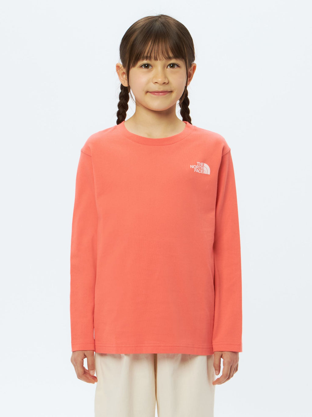 Long Sleeve Graphic Tee (Kids)