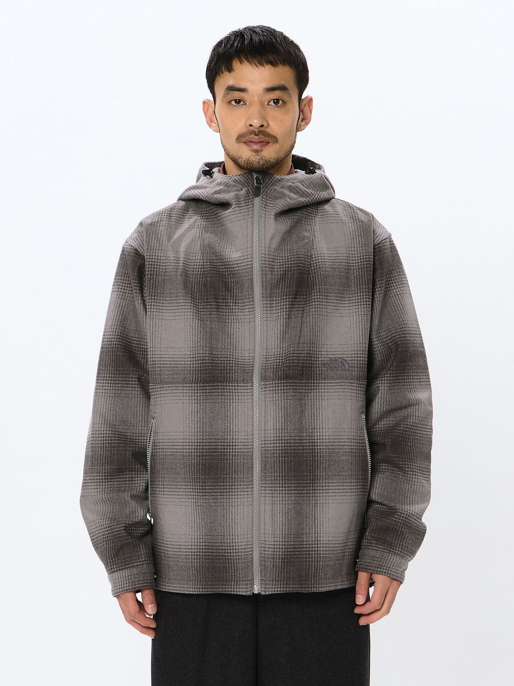 Wool Compact Jacket (Unisex)