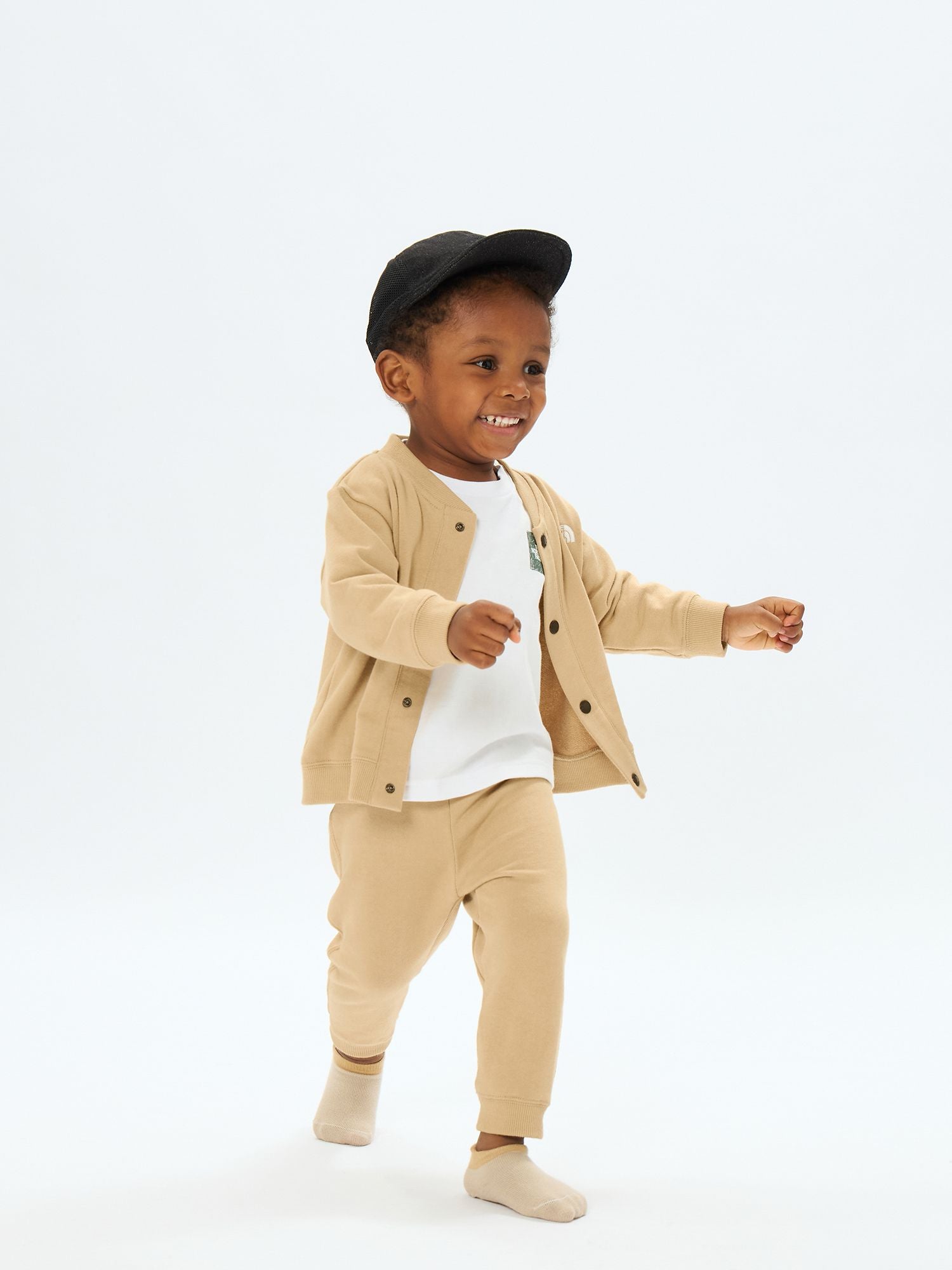 Sweat Logo Jacket (Baby)