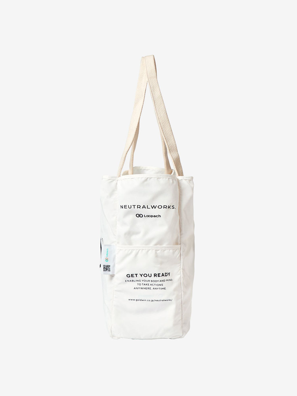 LOOPACH Eco Bag M Everywhere