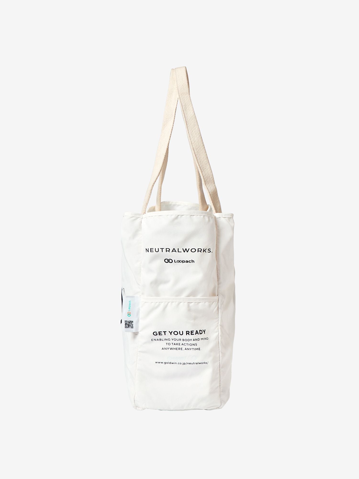LOOPACH Eco Bag M Everywhere