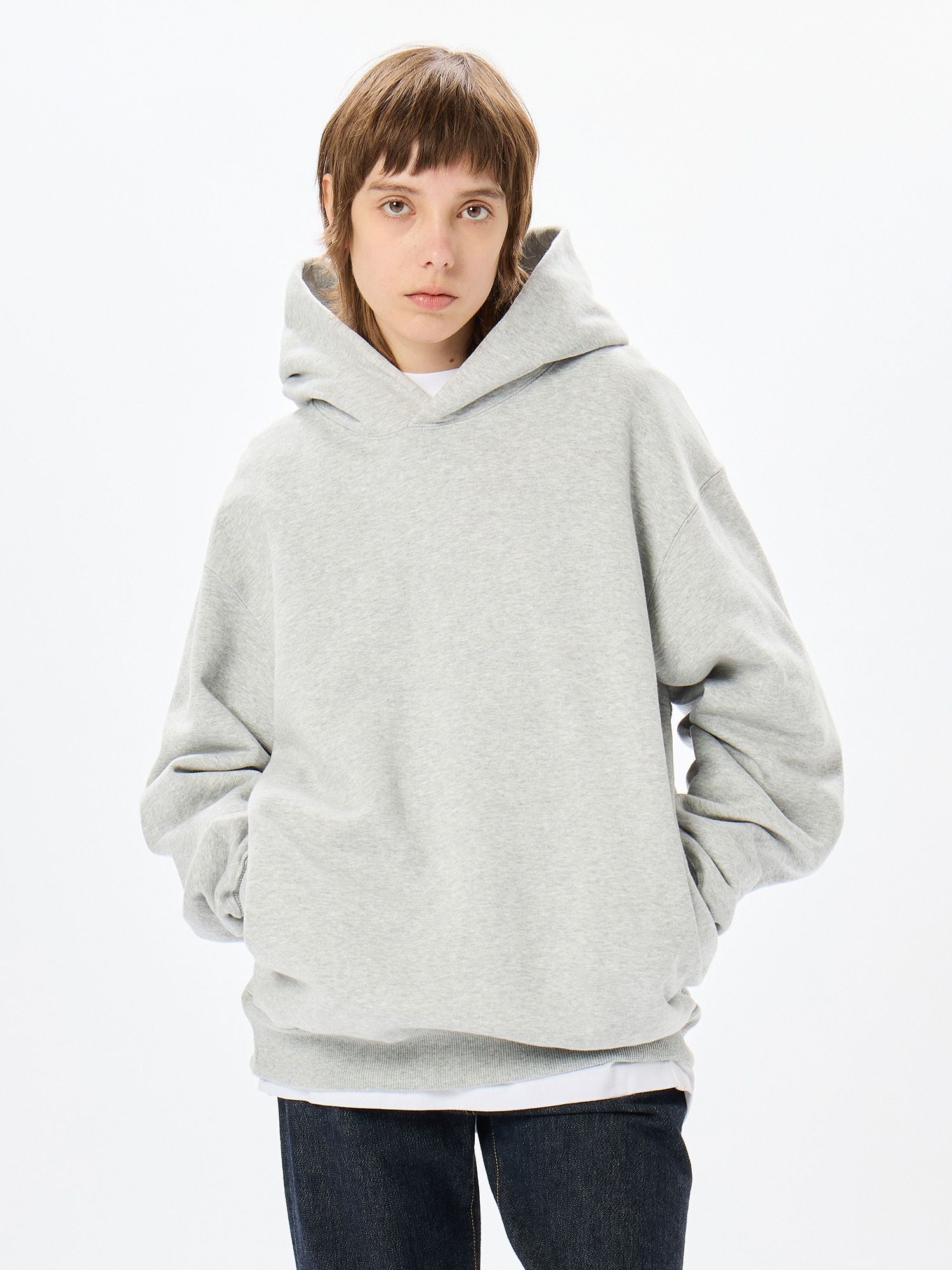 Baritone / Heavy Warm Sweat Hoodie (Unisex)