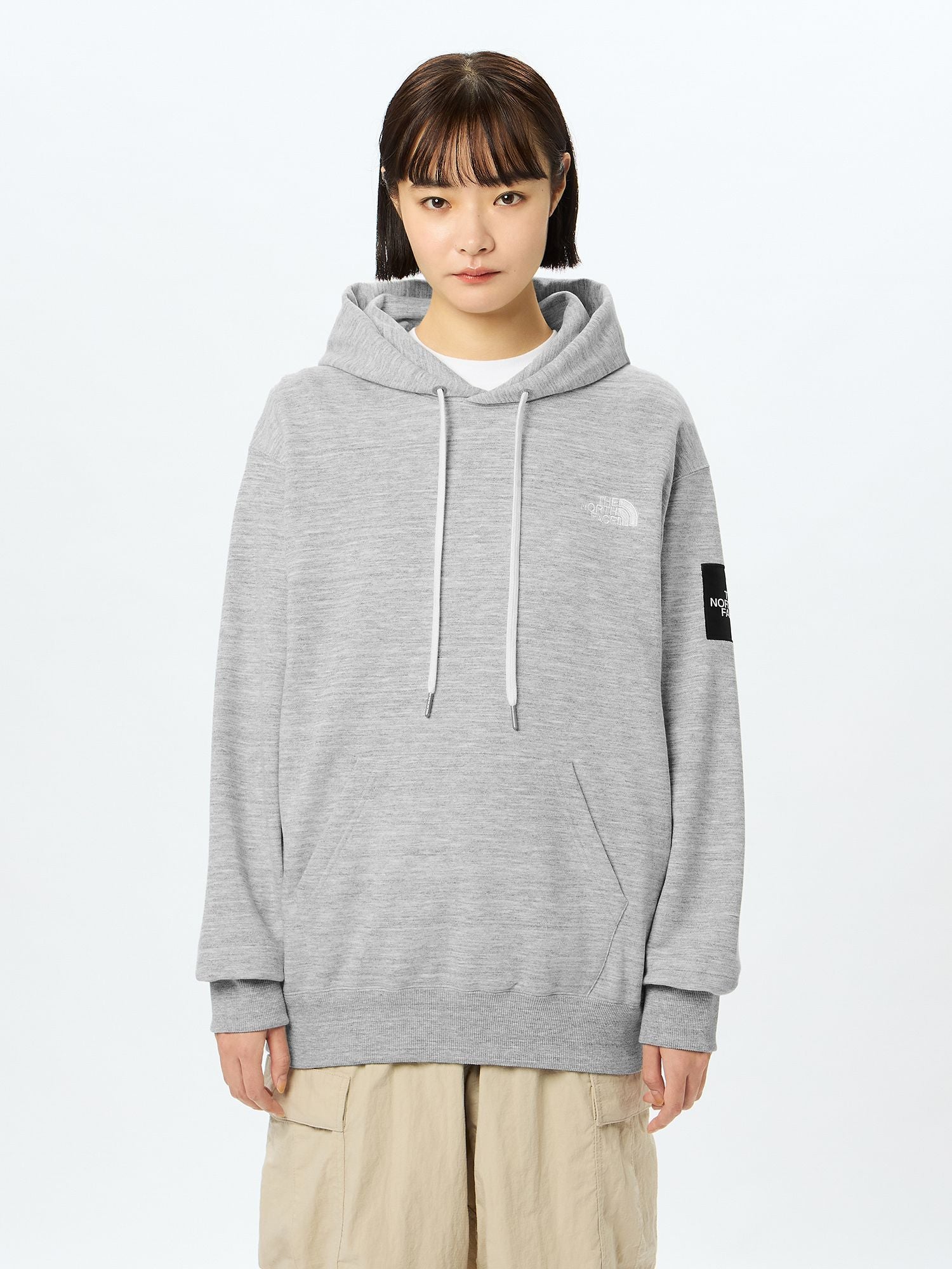 Square Logo Hoodie (Unisex)