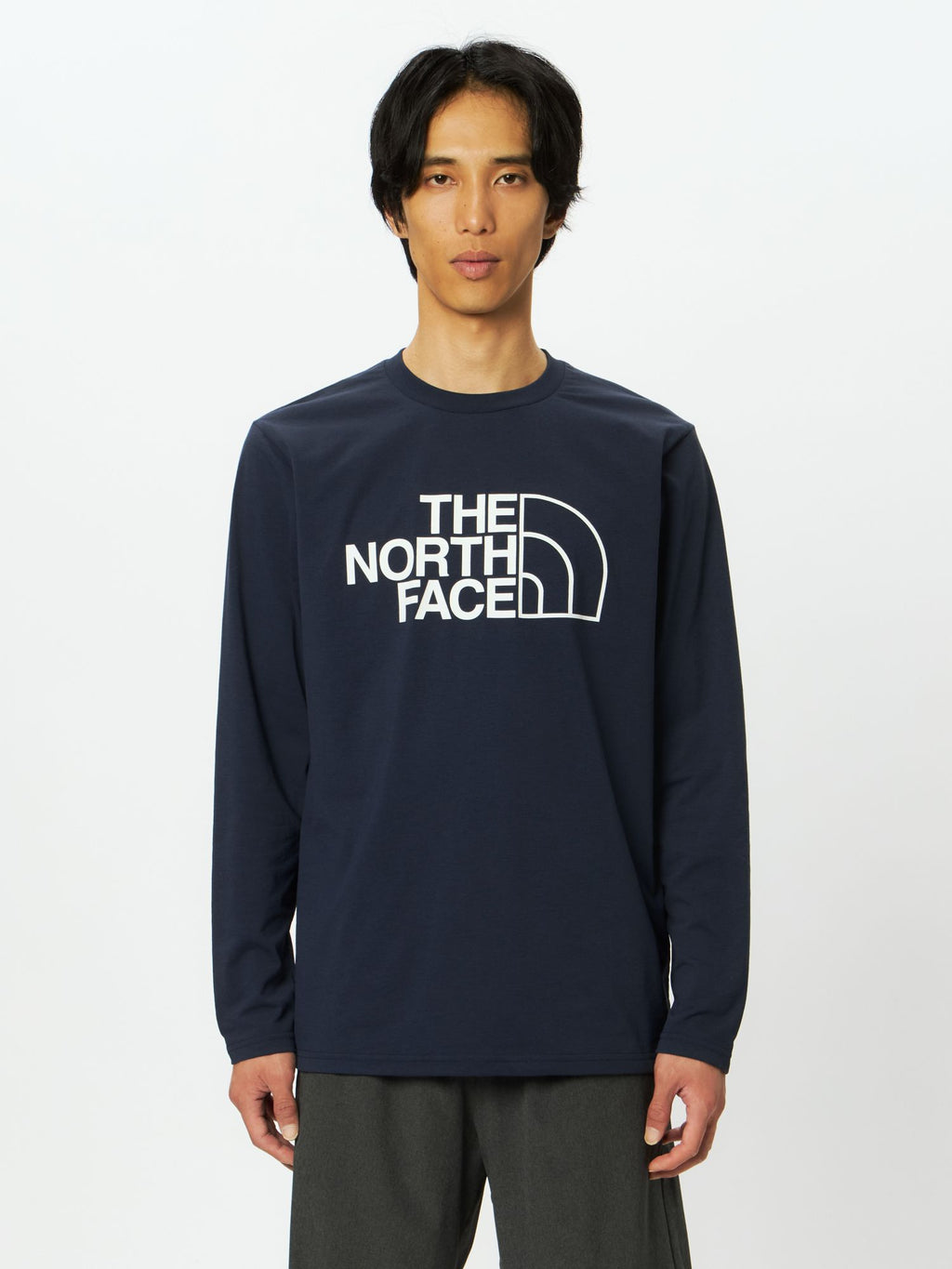 Long Sleeve ES Big Logo Tee (Men's)