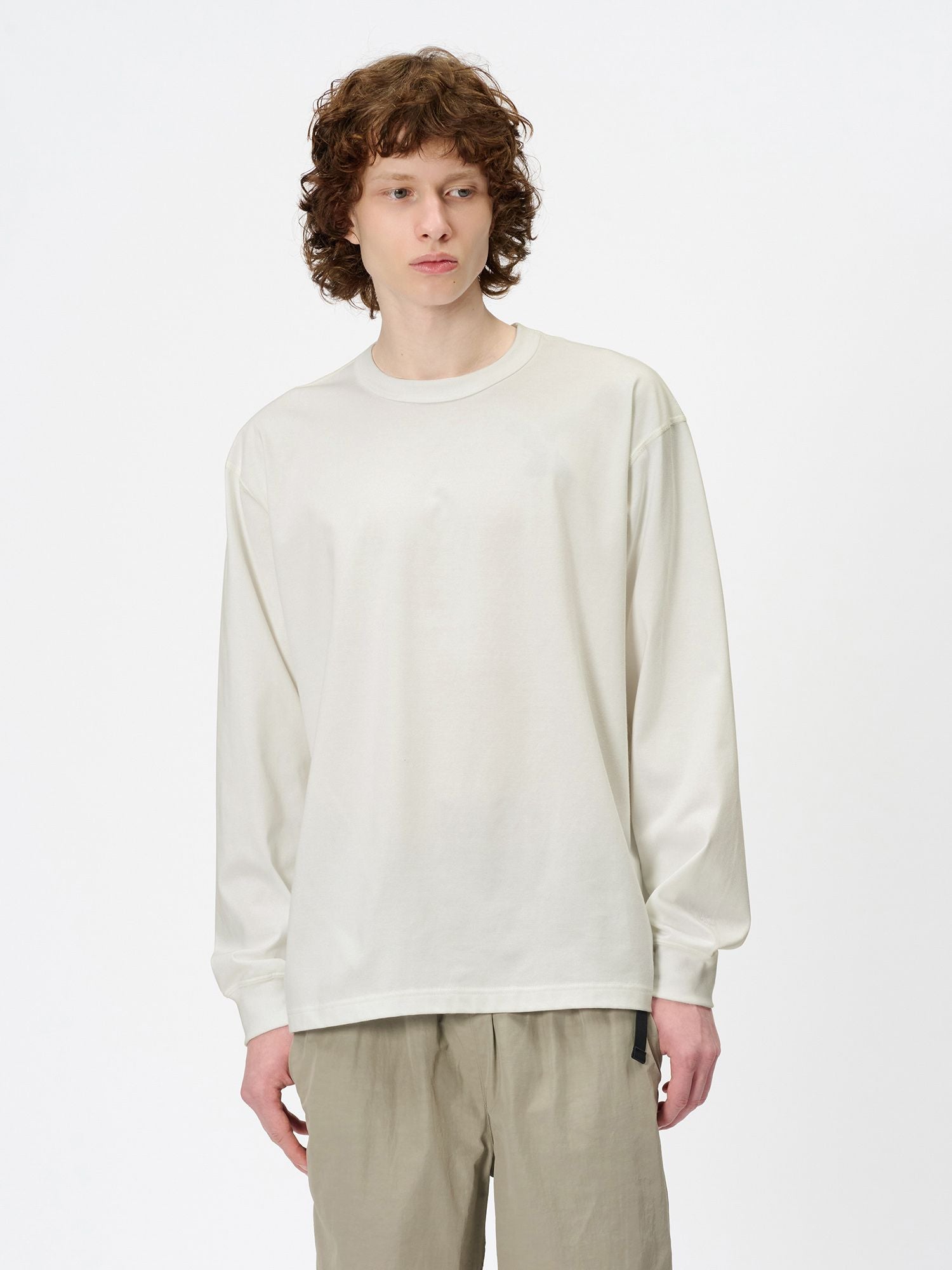 Rio Optimum Plating Jersey Oversized Long Sleeve T-Shirt (C3fit / Unisex)