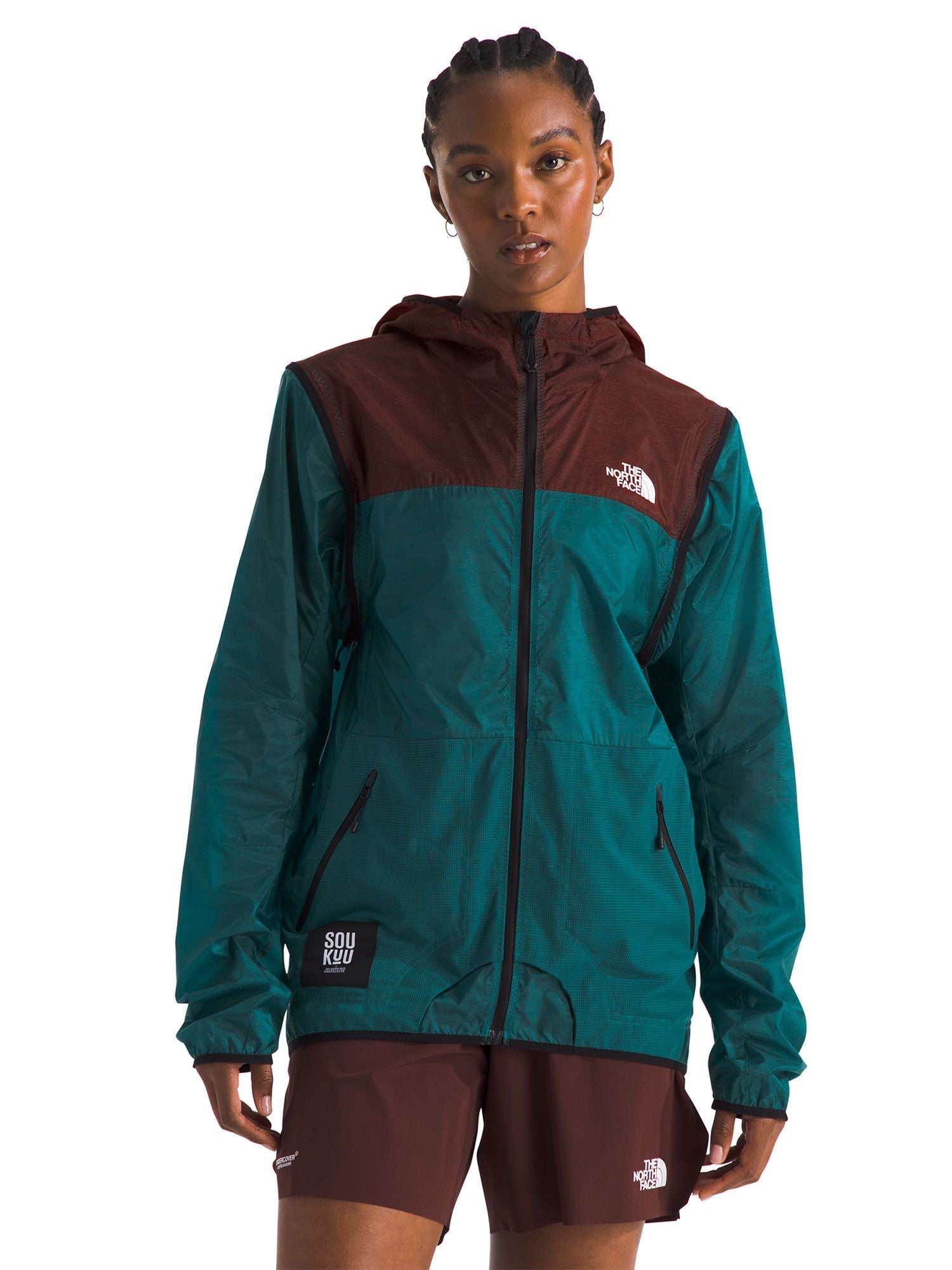 Undercover Trail Run Wind Jacket (Unisex)