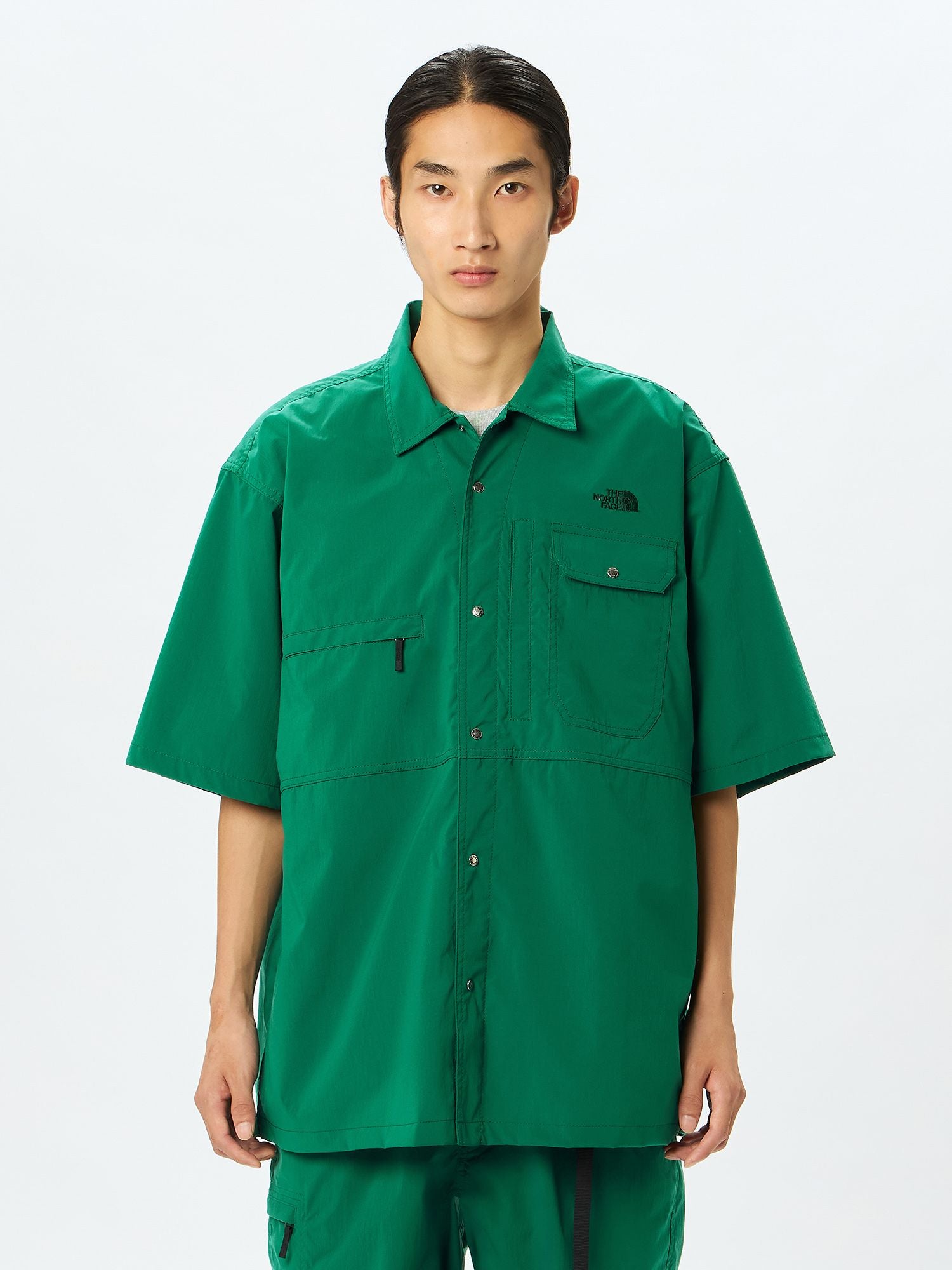 Short Sleeve Trip Field Shirt (Unisex)