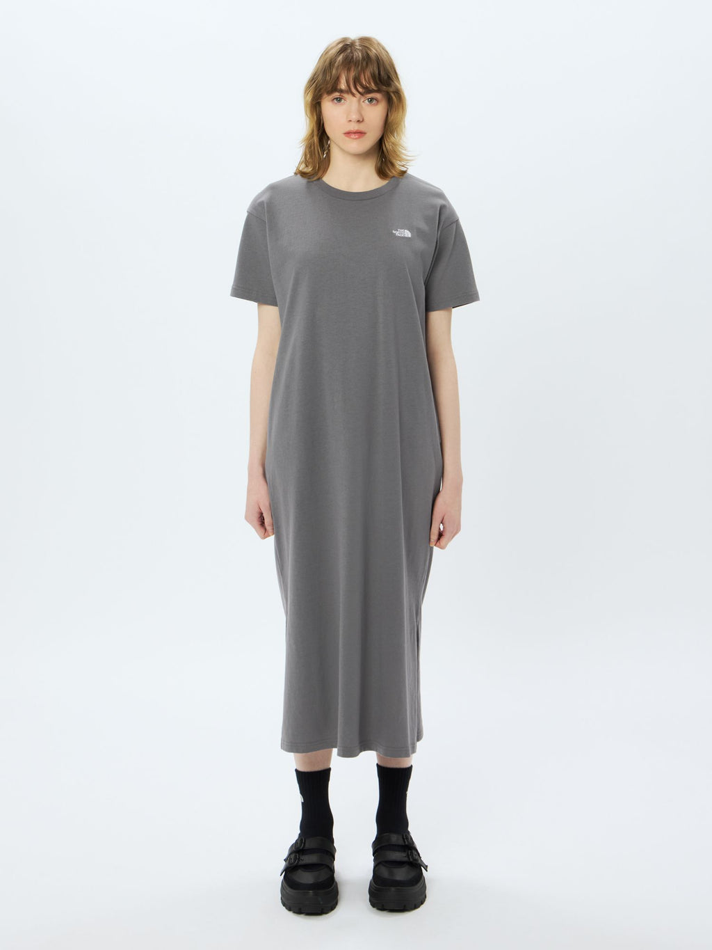 Short Sleeve One Piece Crew (Women's)