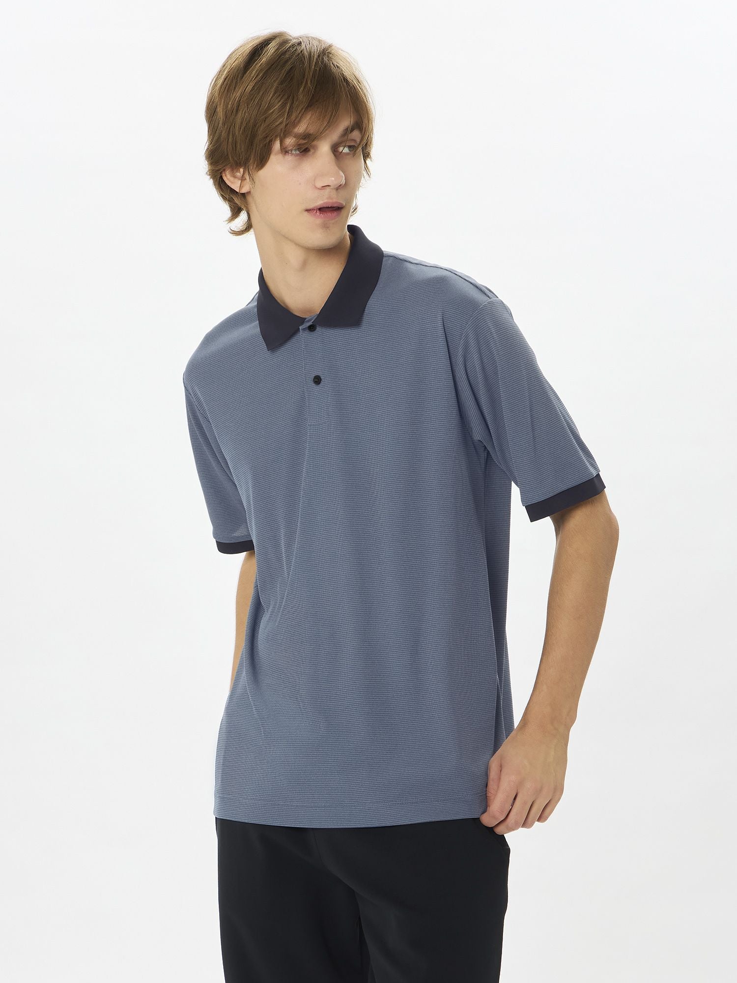 Hayachi Short Sleeve Polo (Unisex)