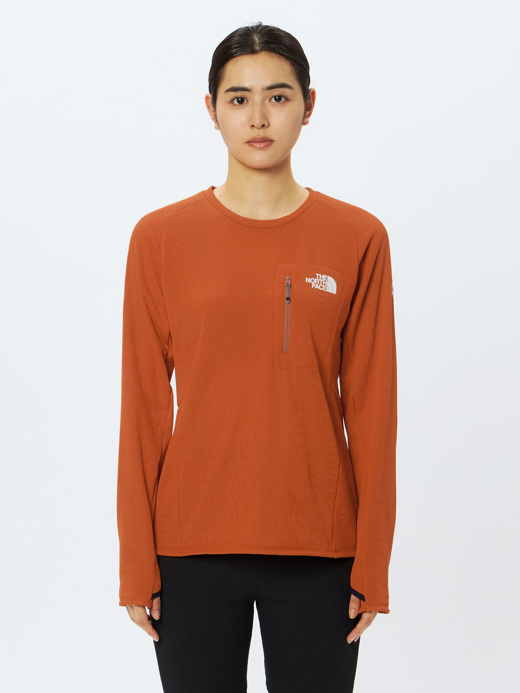 Expedition Grid Fleece Crew (Unisex)