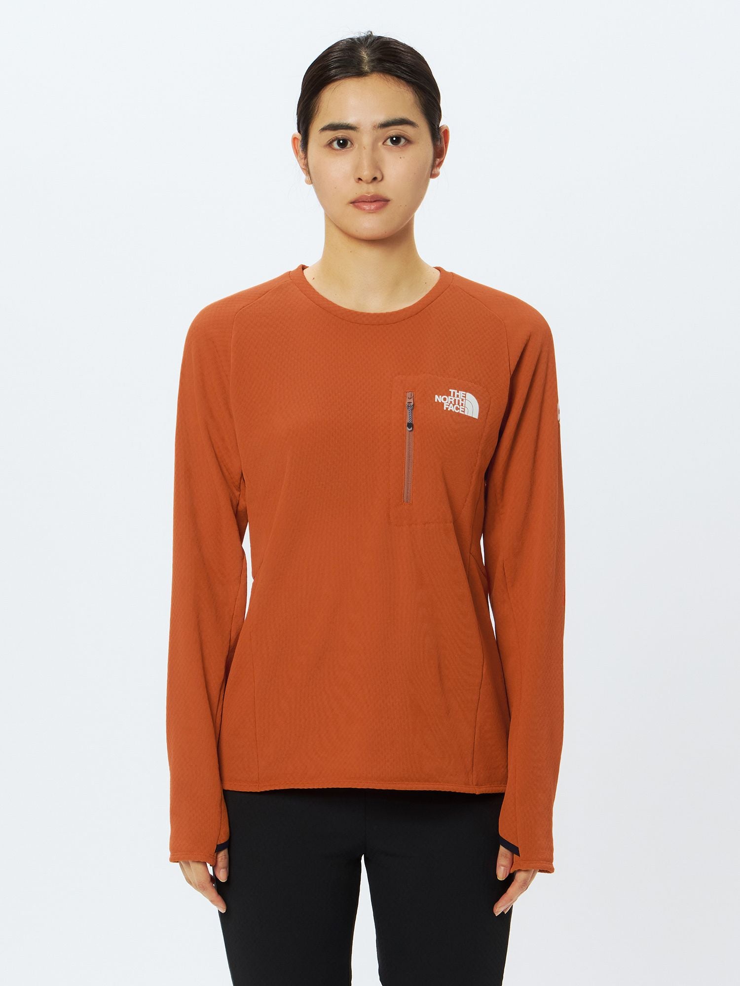 Expedition Grid Fleece Crew (Unisex)