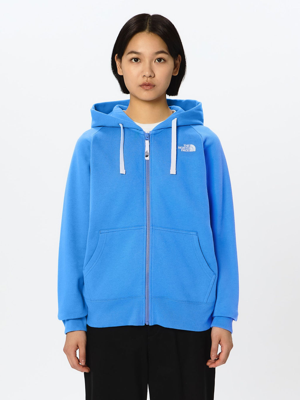Rear View Full Zip Hoodie (Women's)