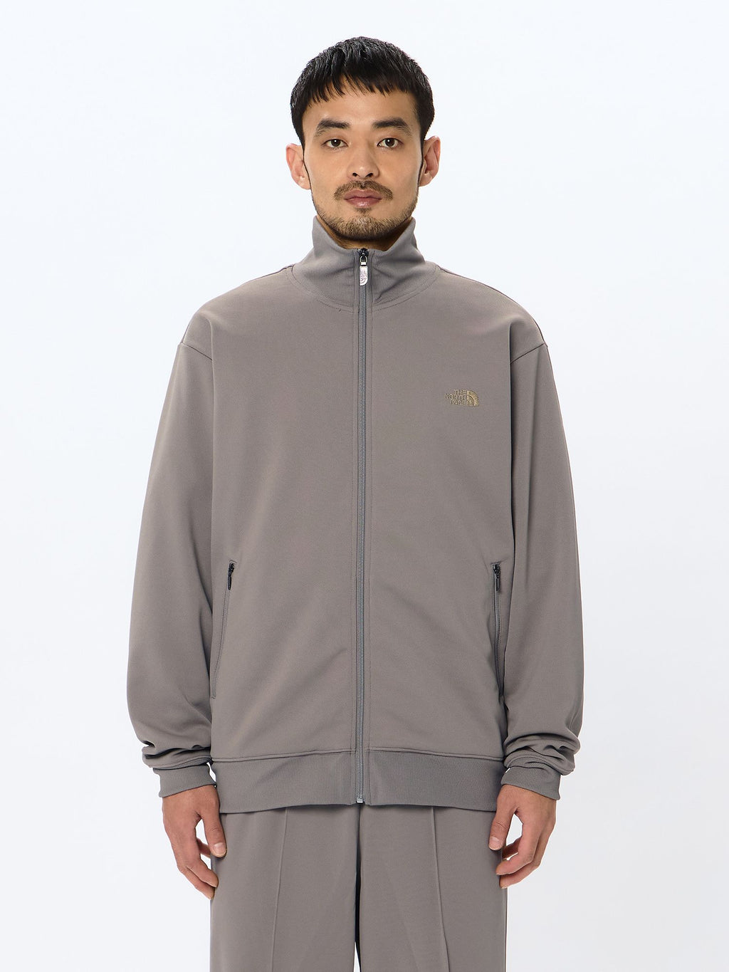 Pile Jersey Track Jacket (Unisex)