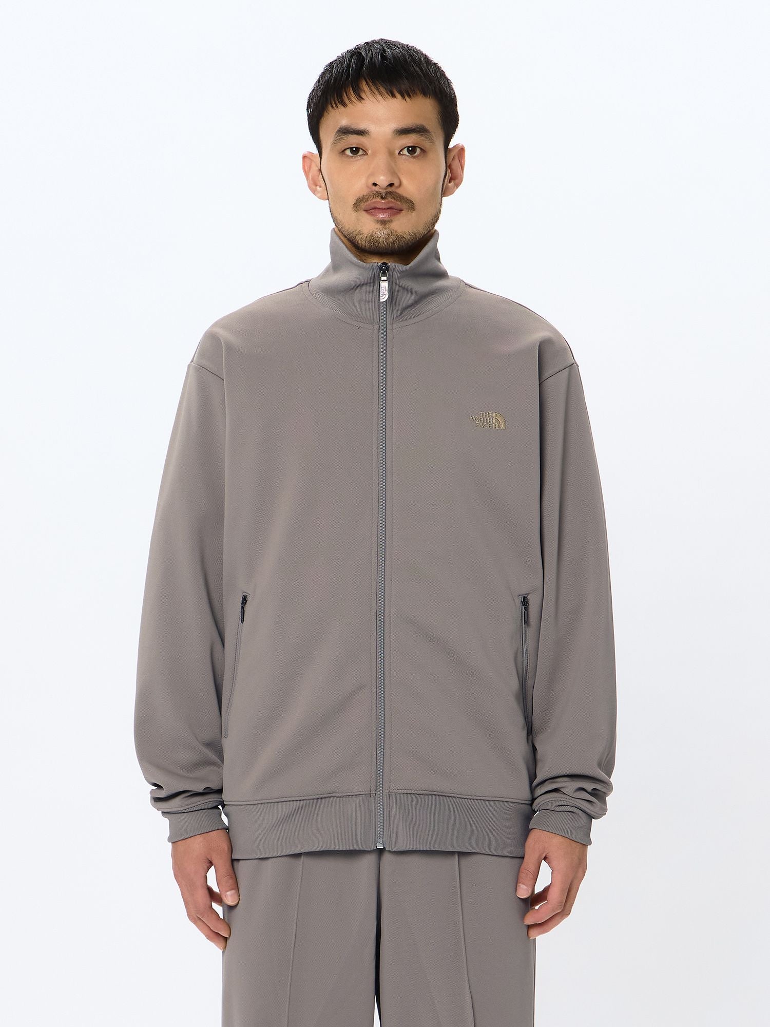 Pile Jersey Track Jacket (Unisex)