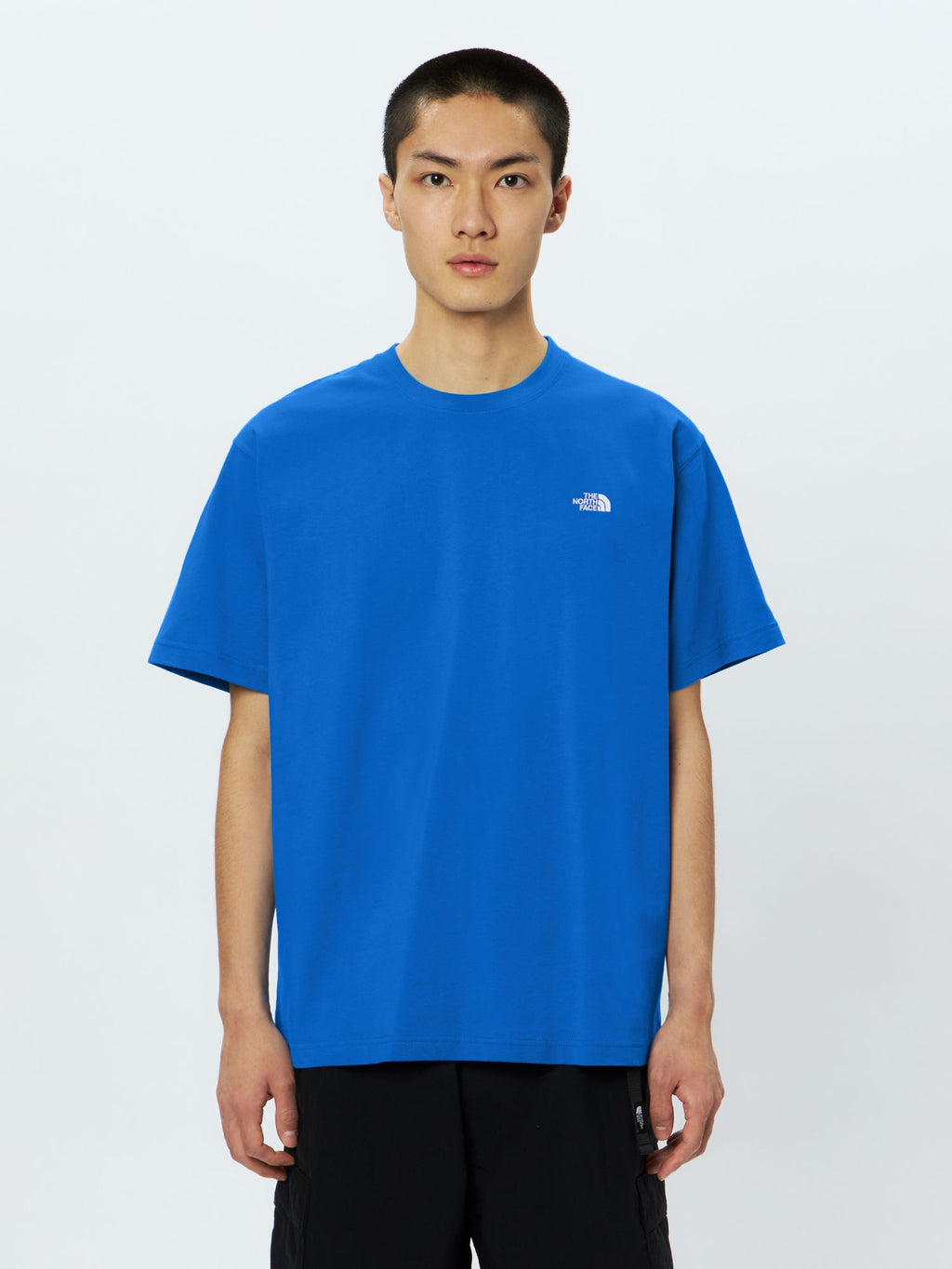 Short Sleeve FlashDry Nuptse Cotton Tee (Men's)