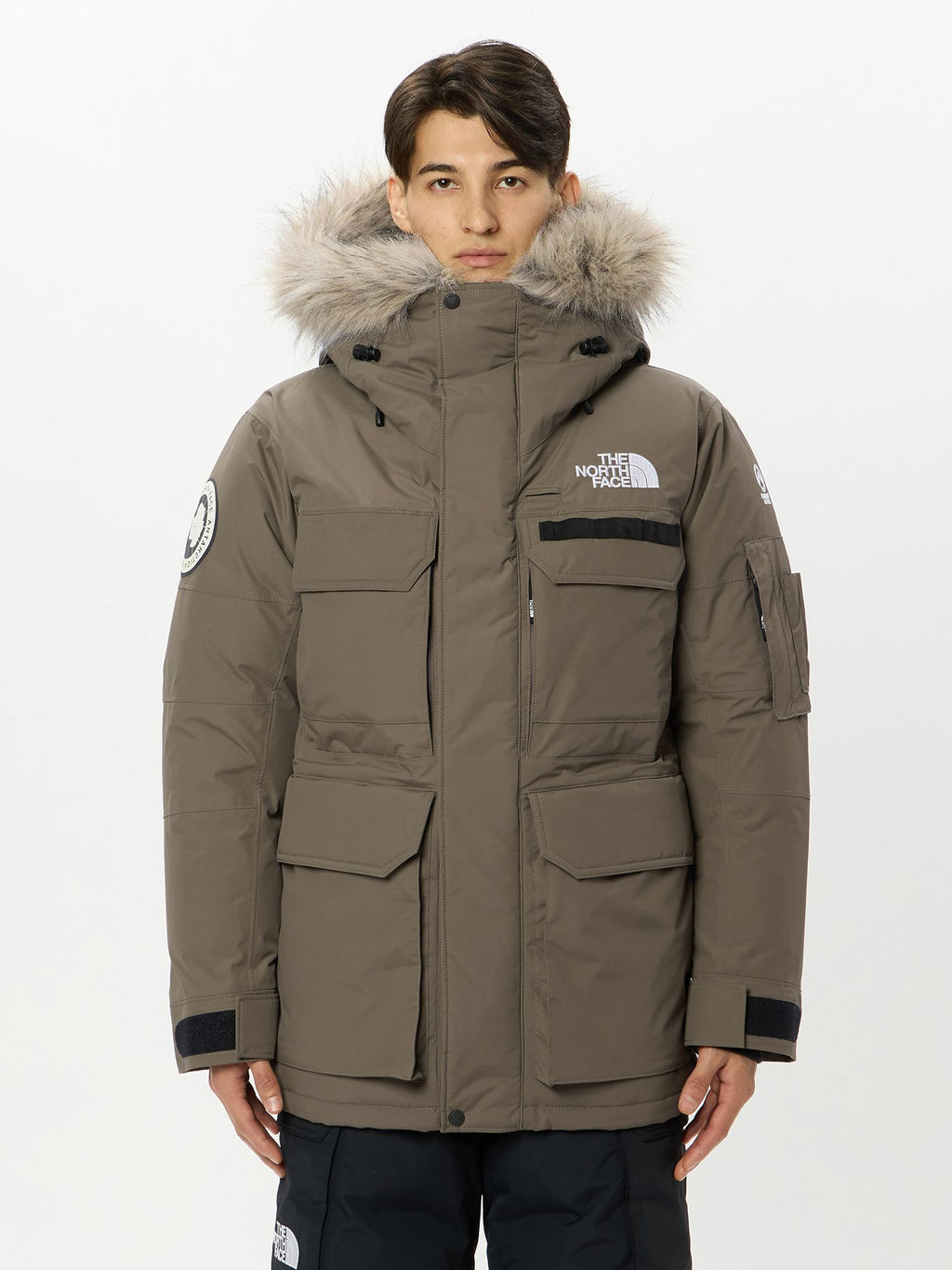 Southern Cross Parka (Unisex)