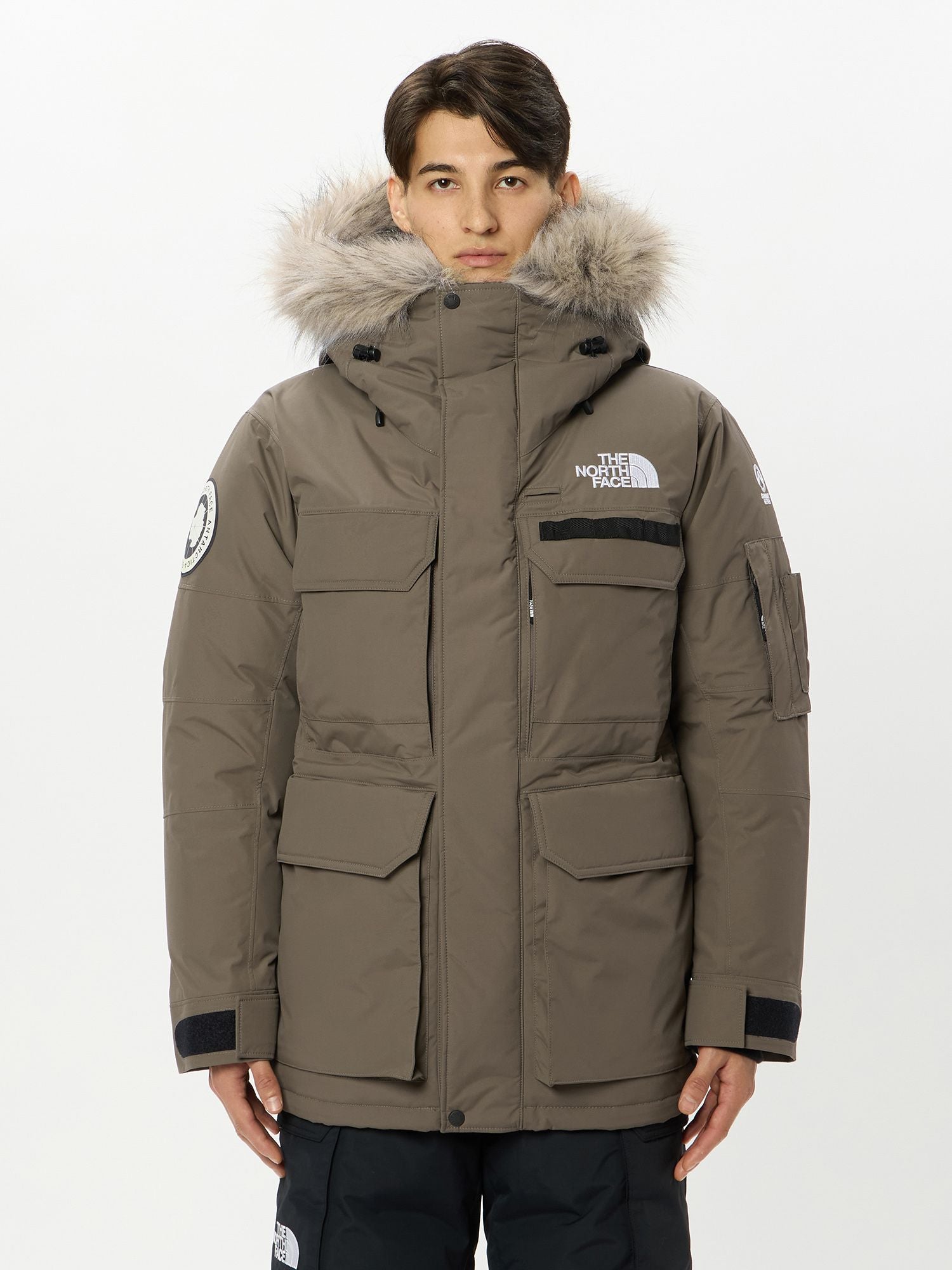 Southern Cross Parka (Unisex)
