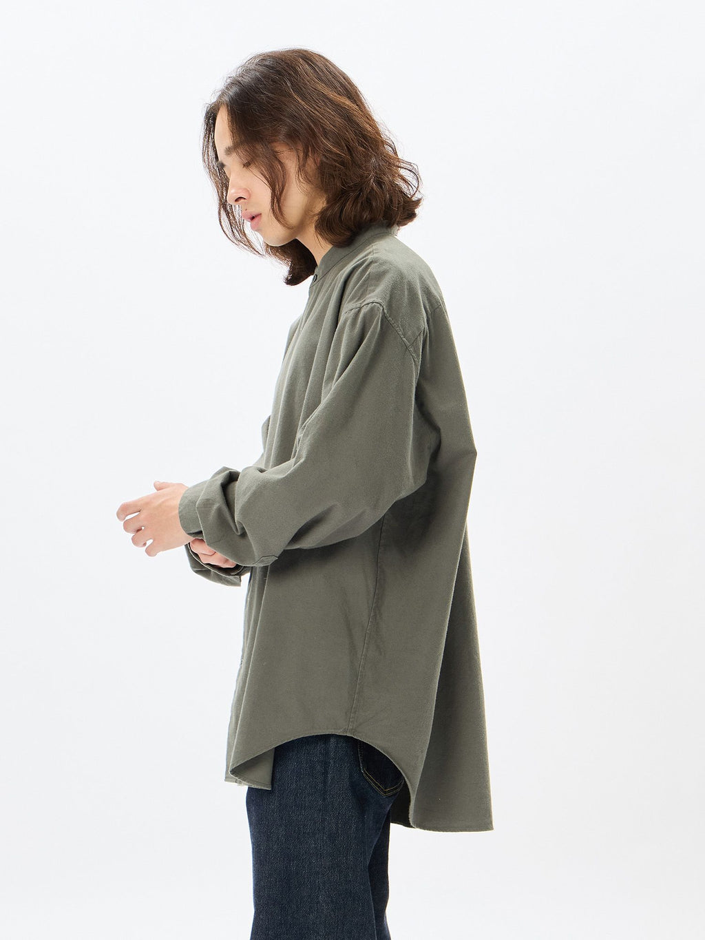 Long Sleeve Warm Shirt (Unisex)