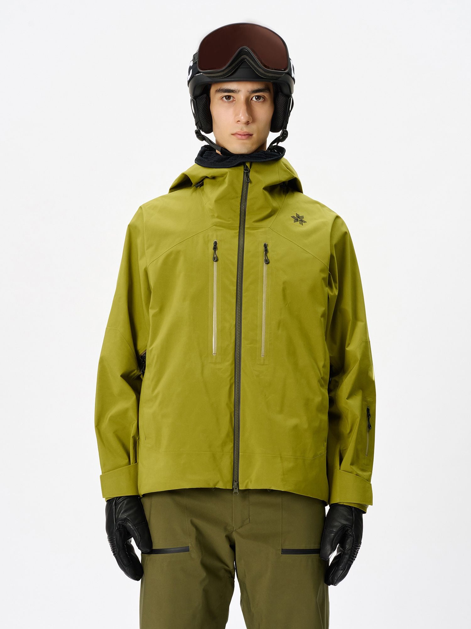 Gore-Tex 2-Layer Jacket (Men's)