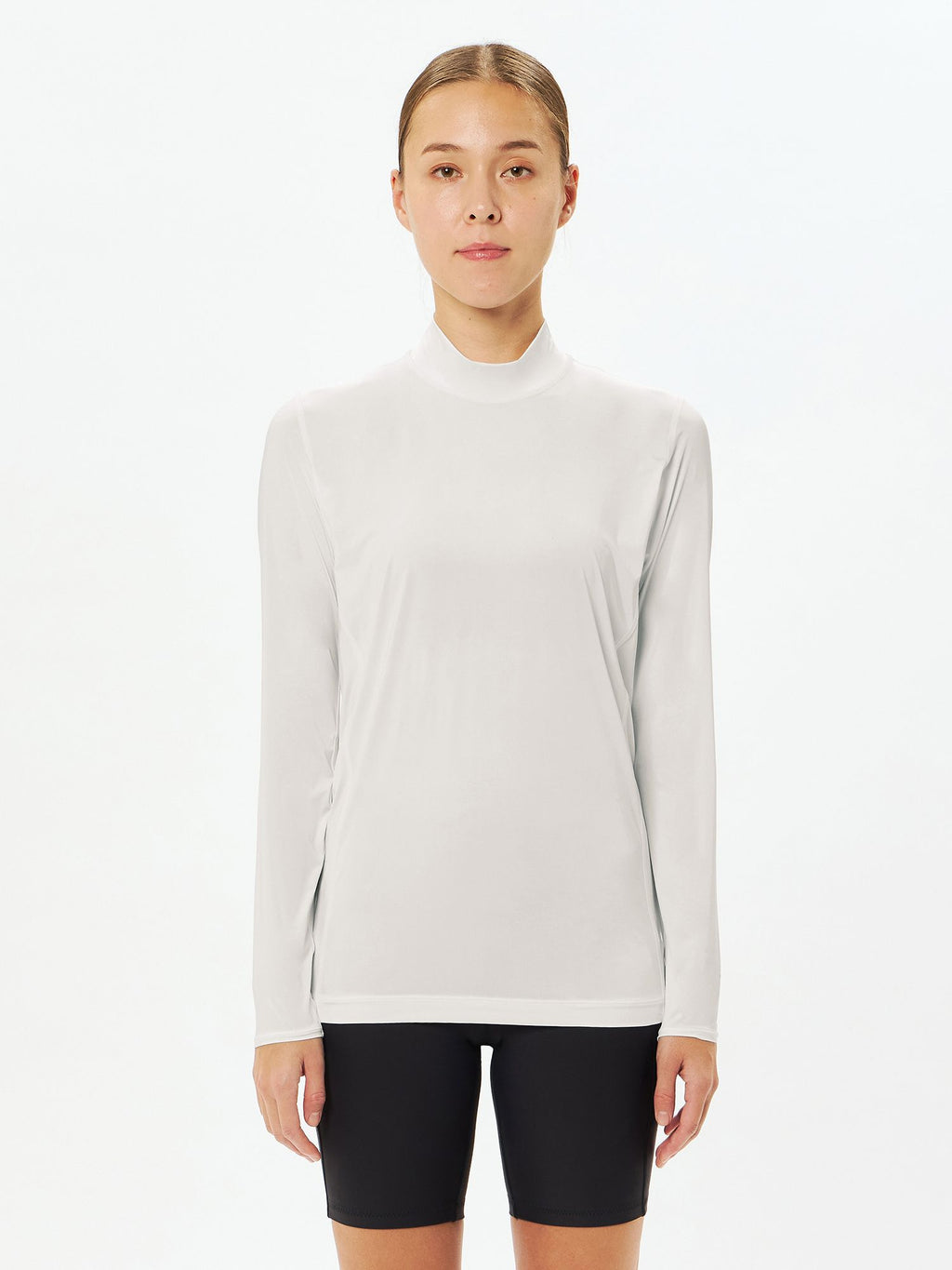 Cooling Mock Neck Long Sleeve (C3fit / Women's)