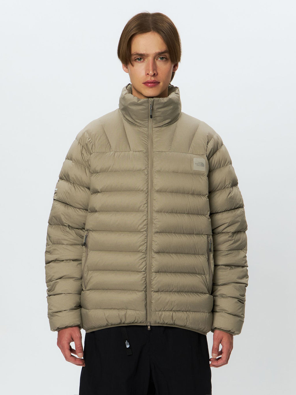 Enride Convertible Down Jacket (Unisex)