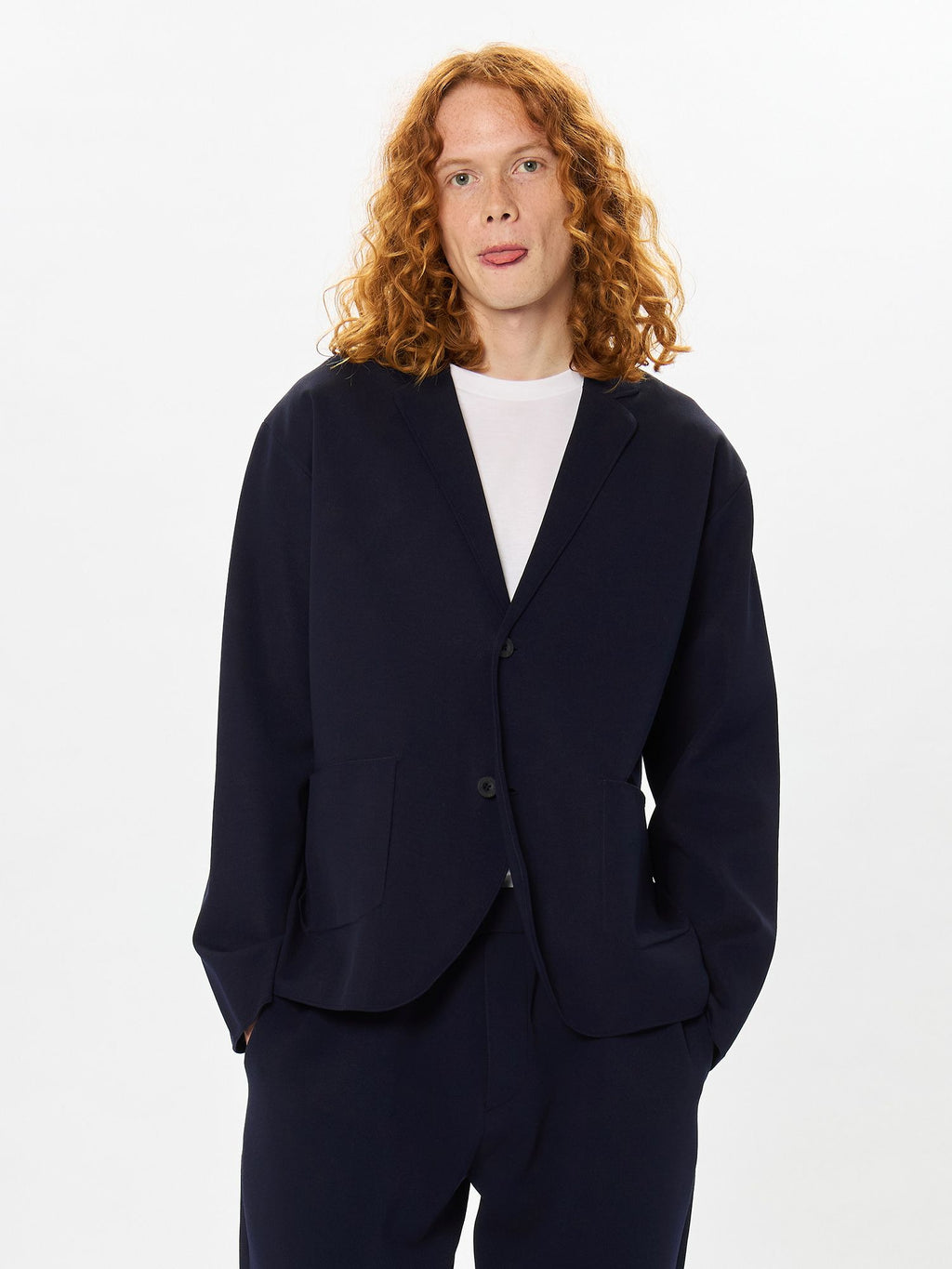 Wiff Tailored Jacket (Unisex)