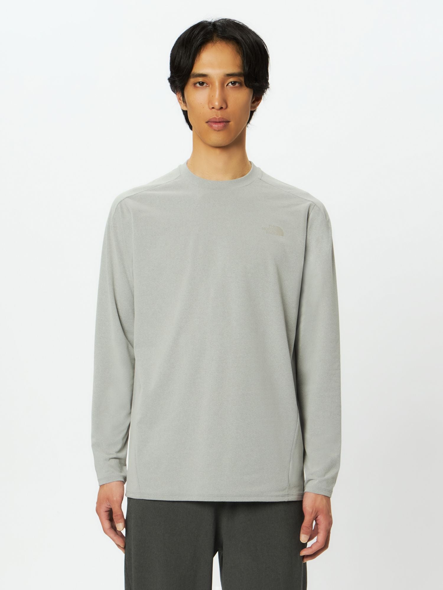 Long Sleeve FlashDry Action Crew (Men's)