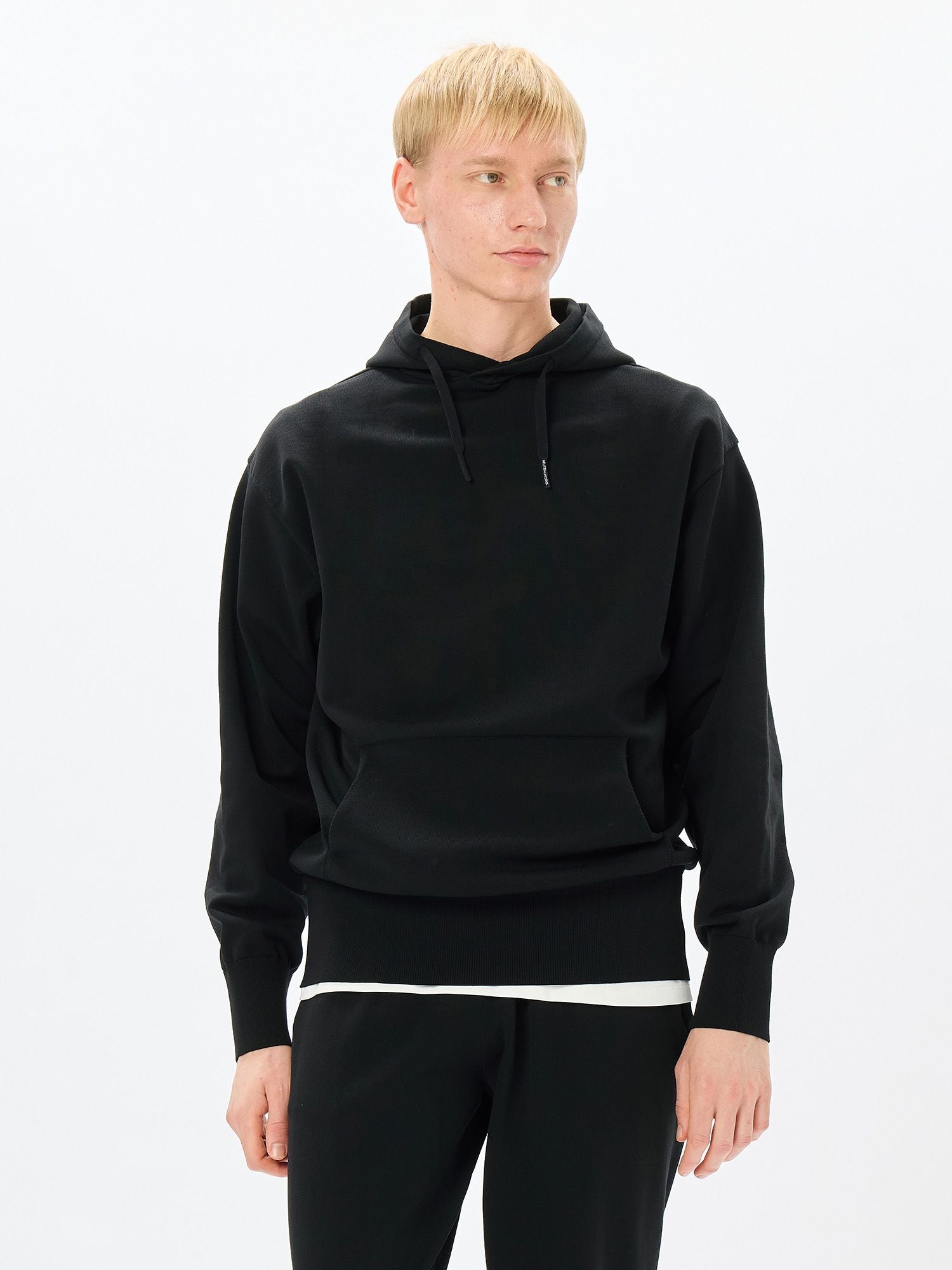 With/Knit Hoodie (Unisex)