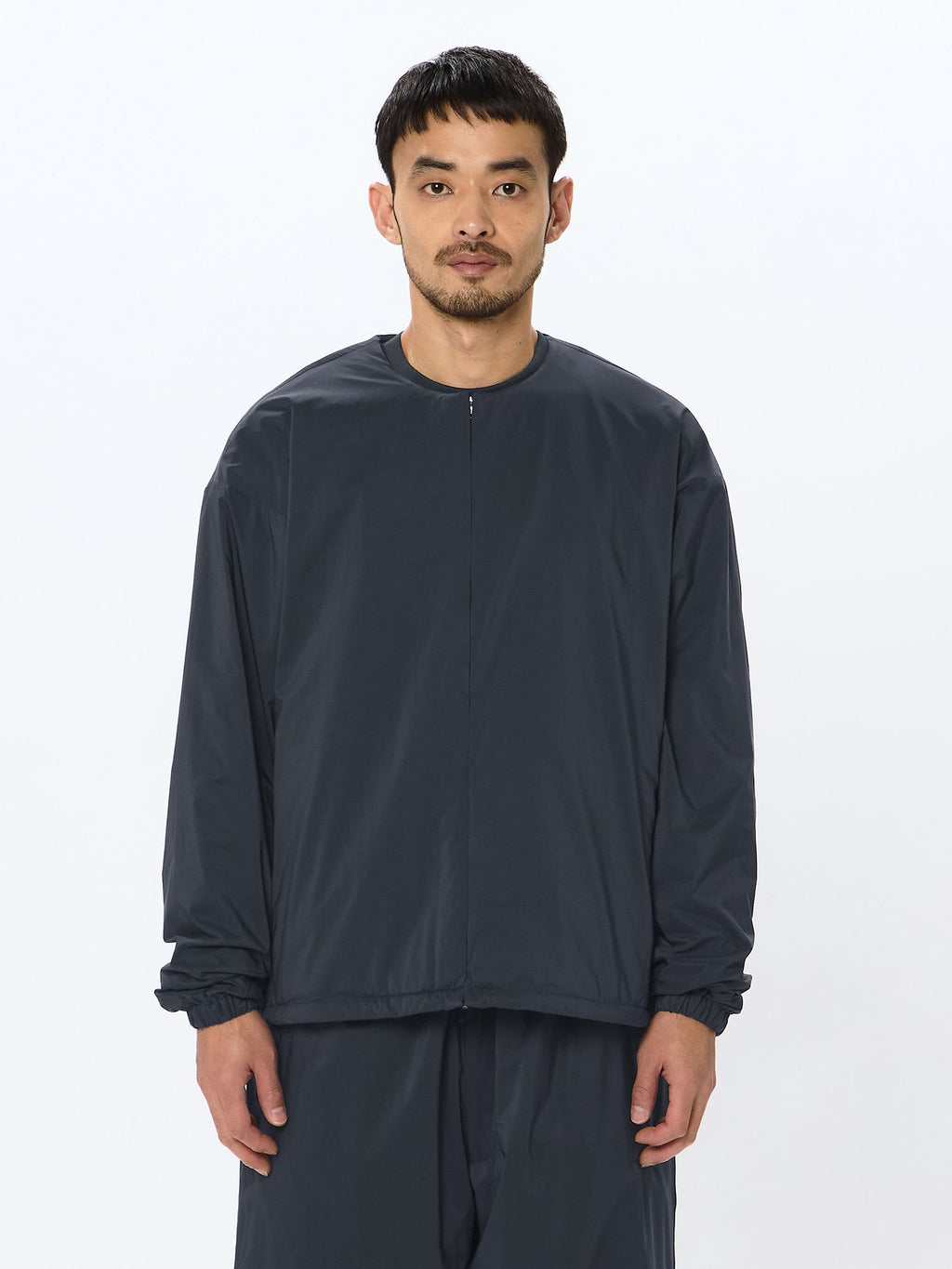 Sleek Comfort Zip Cardigan (Unisex)