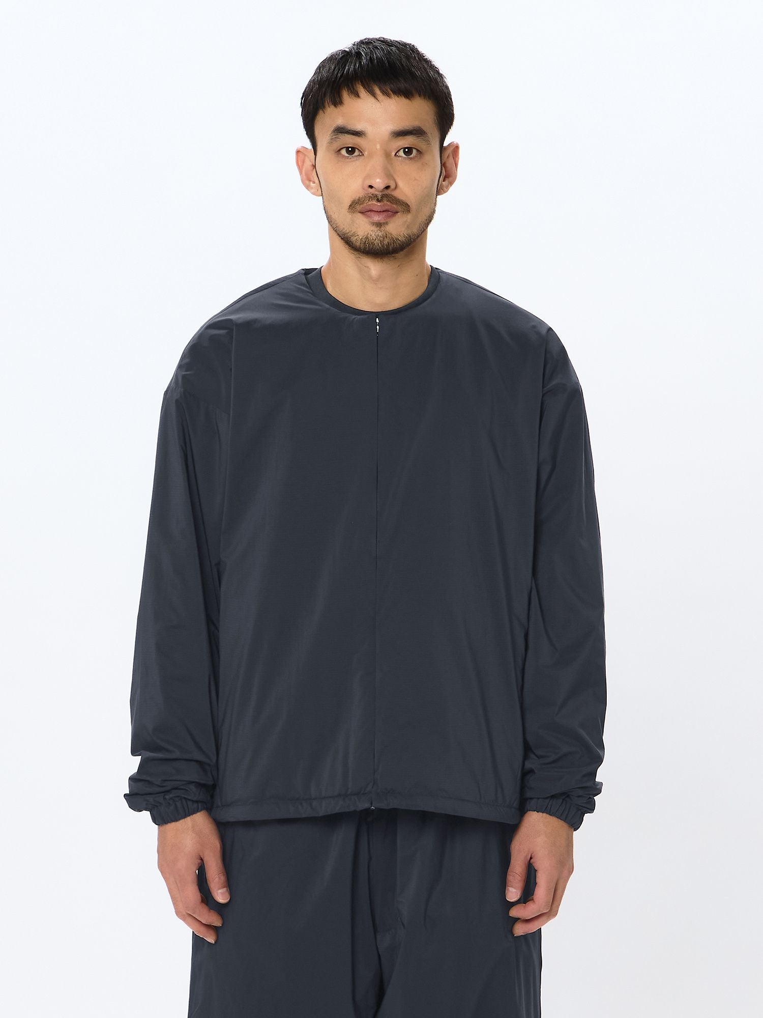 Sleek Comfort Zip Cardigan (Unisex)