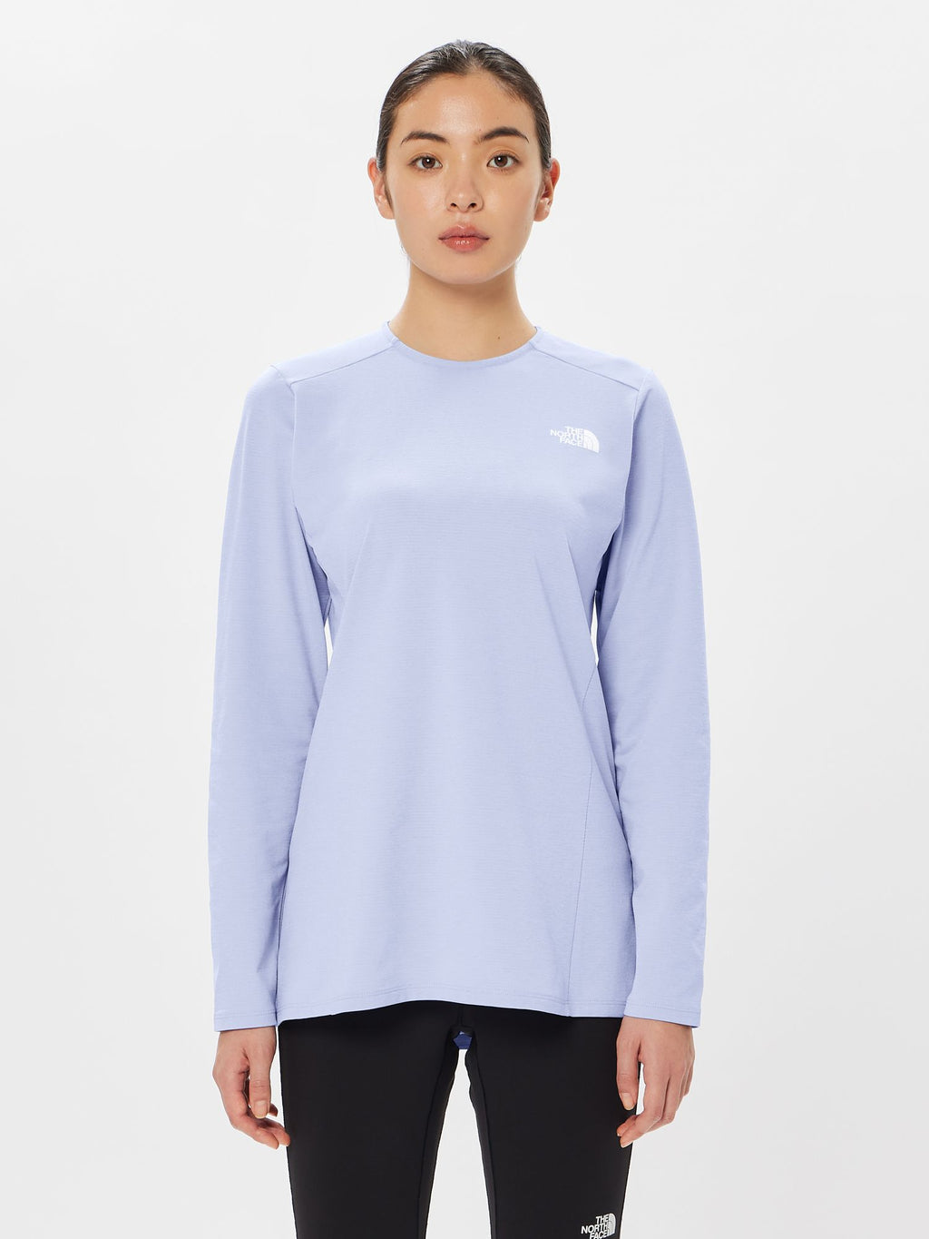 Long Sleeve Enduro Long Tail Crew (Ladies)