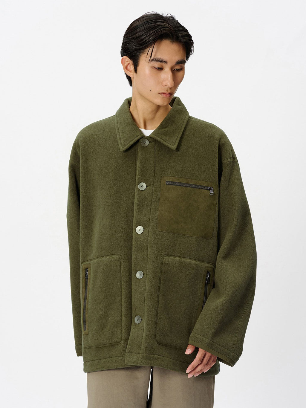 Polartec Fleece Cradonia Jacket (Unisex)