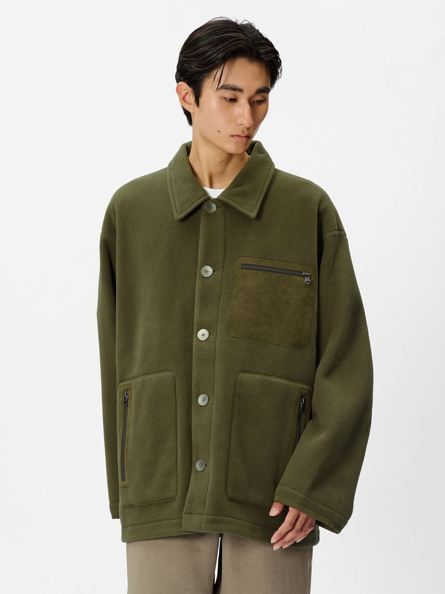 Polartec Fleece Cradonia Jacket (Unisex)