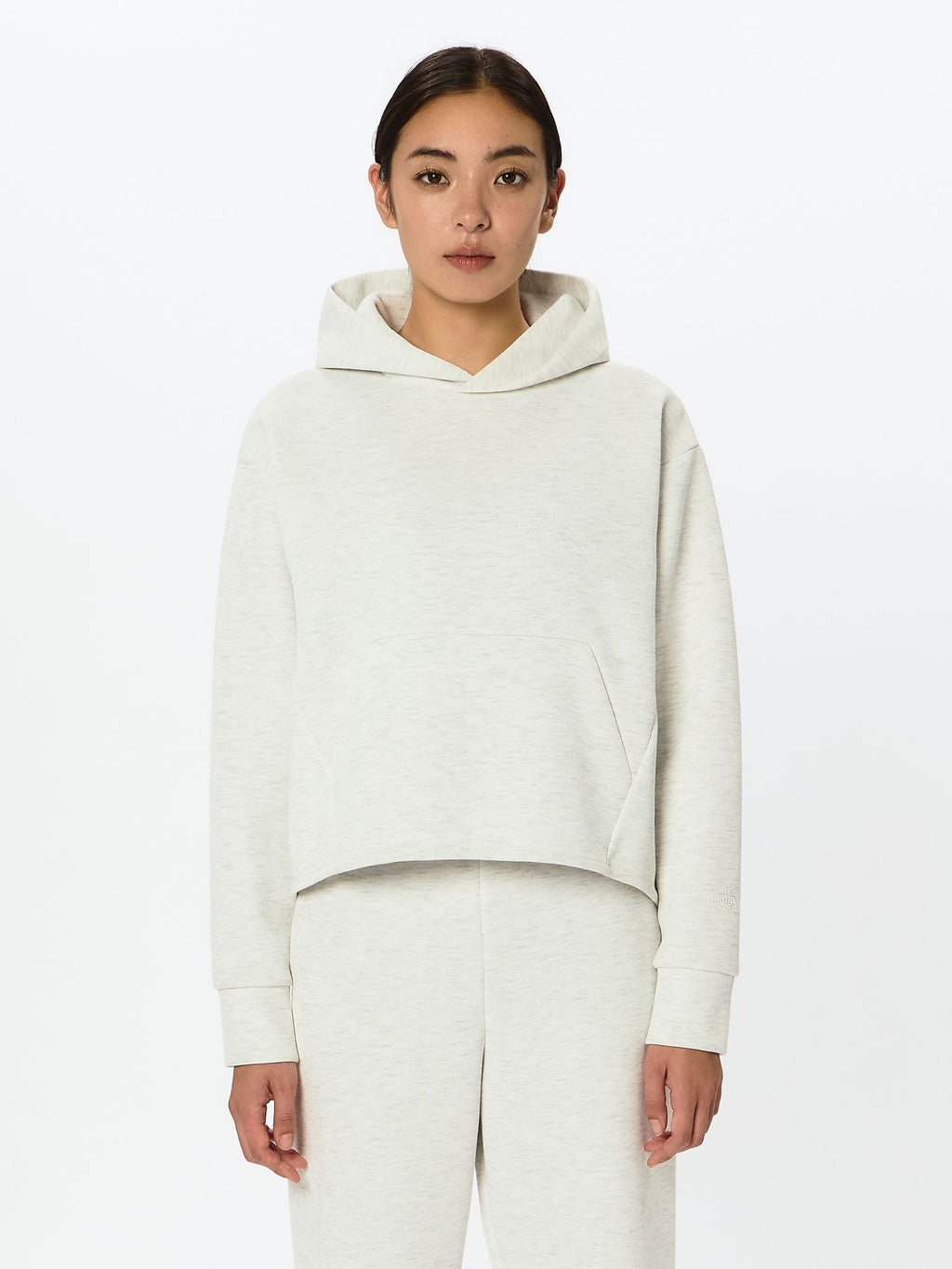 Tech Air Sweat Short Hoodie (Women's)