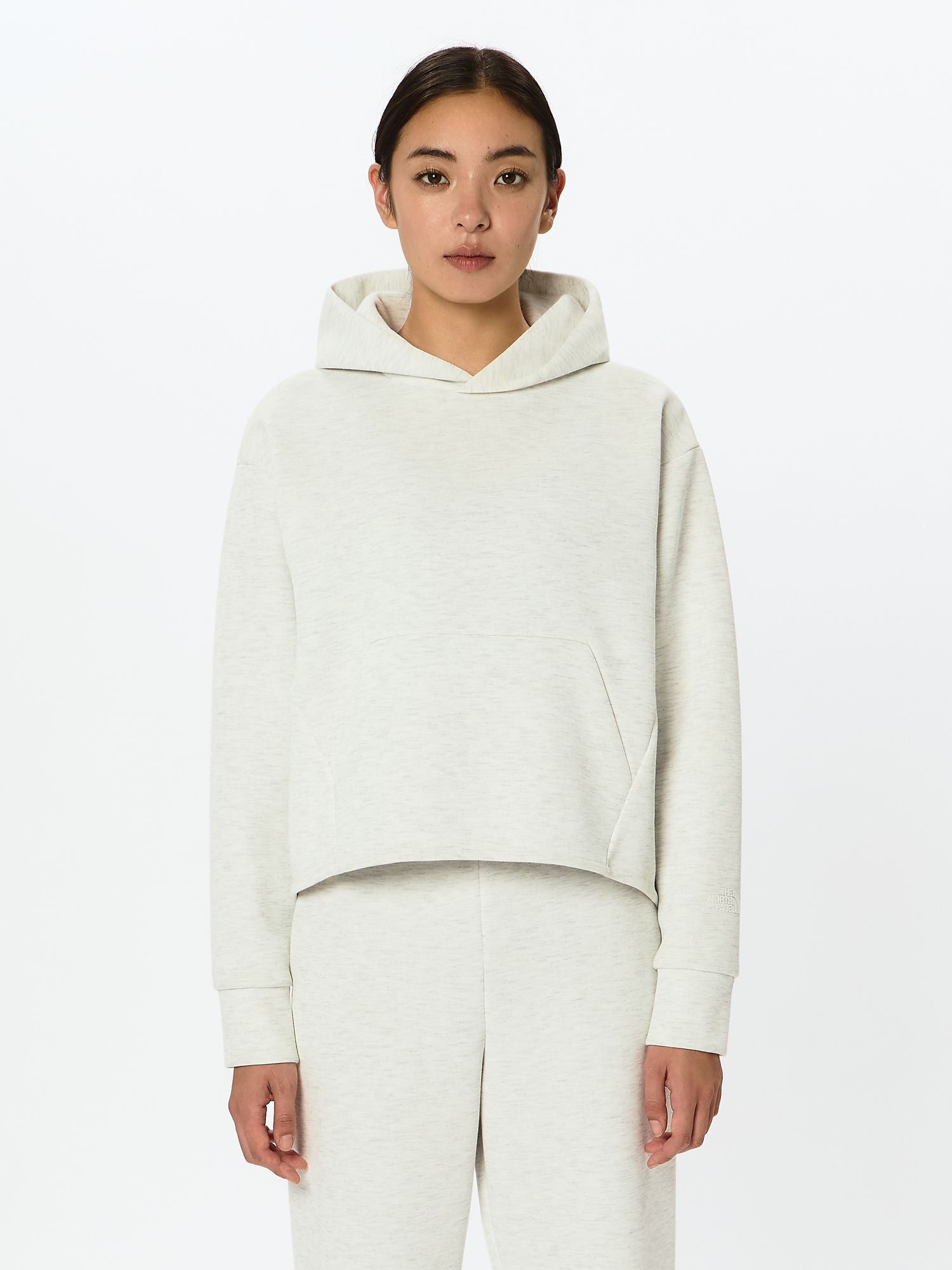 Tech Air Sweat Short Hoodie (Women's)