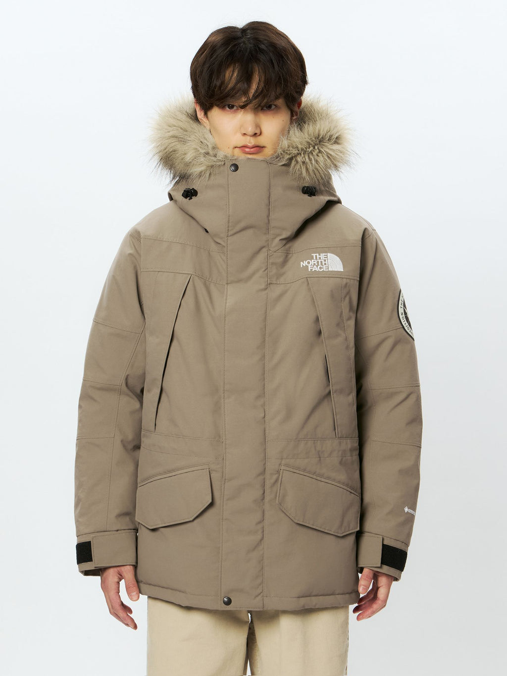 Antarctica Parka (Unisex)