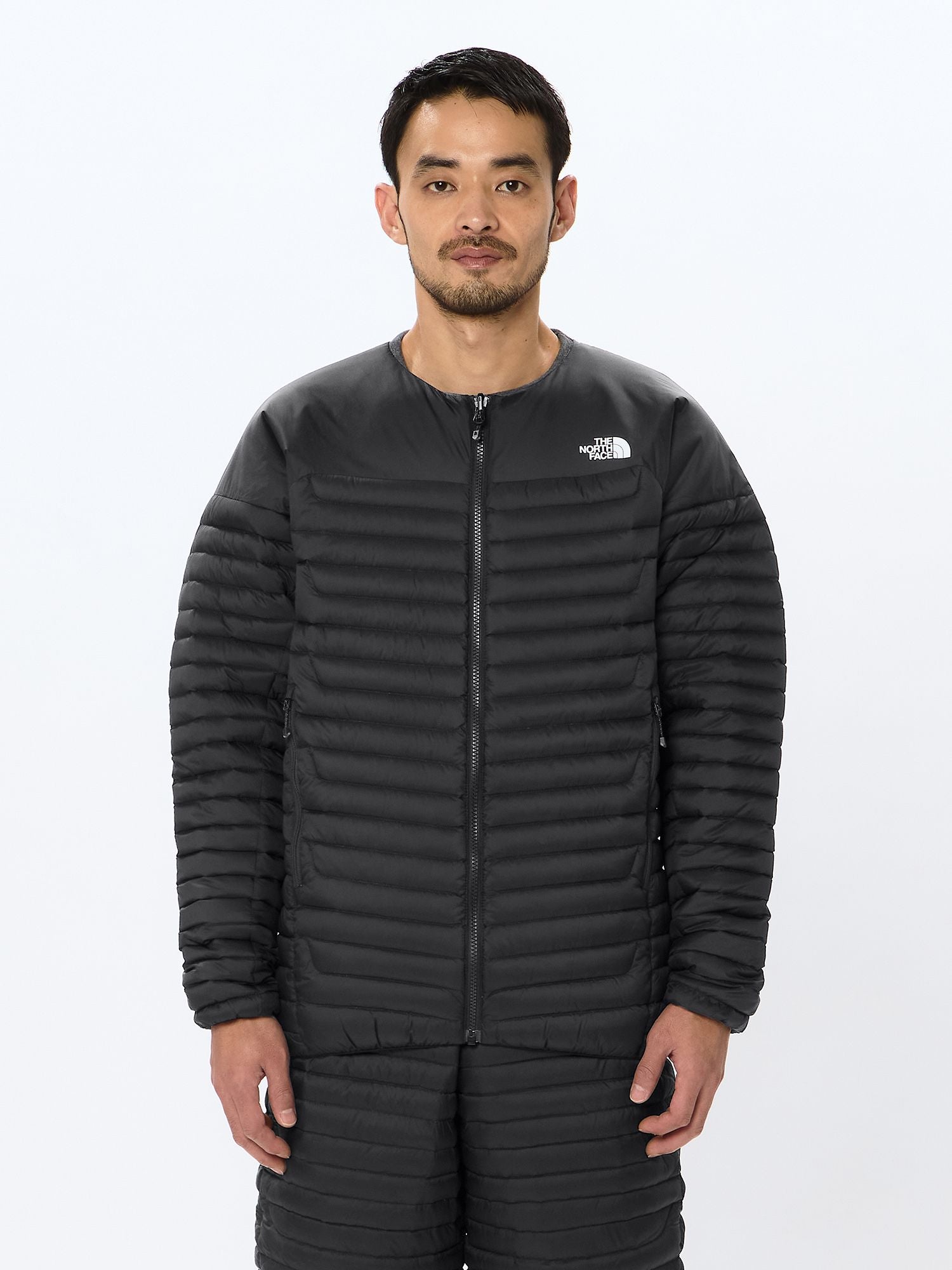 Thunder Round Neck Jacket (Men's)