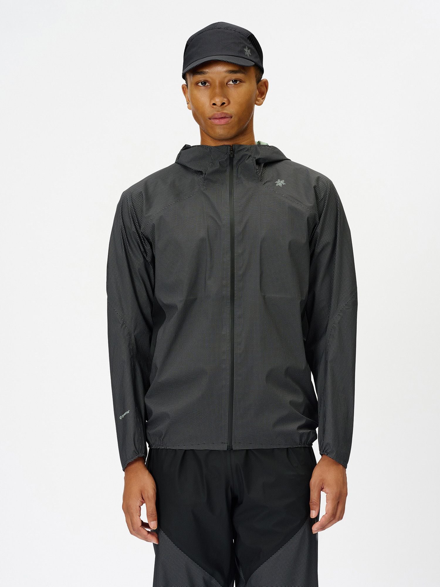 Vertical Trail Rain Jacket (Unisex)